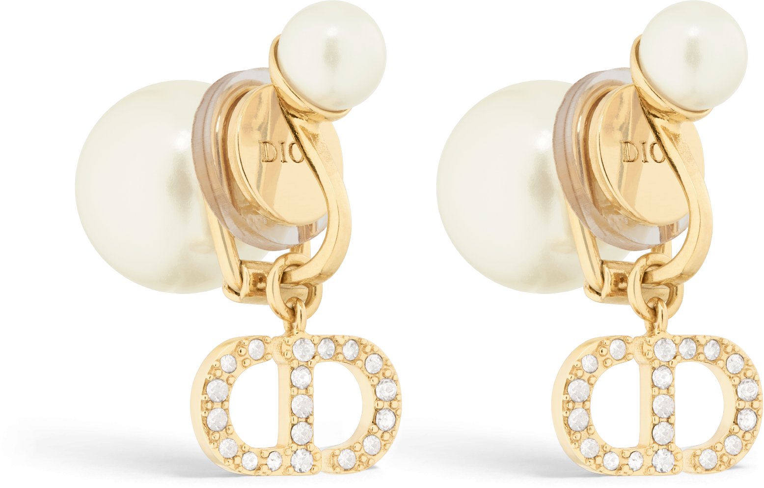 Dior Tribales クリップイヤリング aria_woman_viewcode_e01