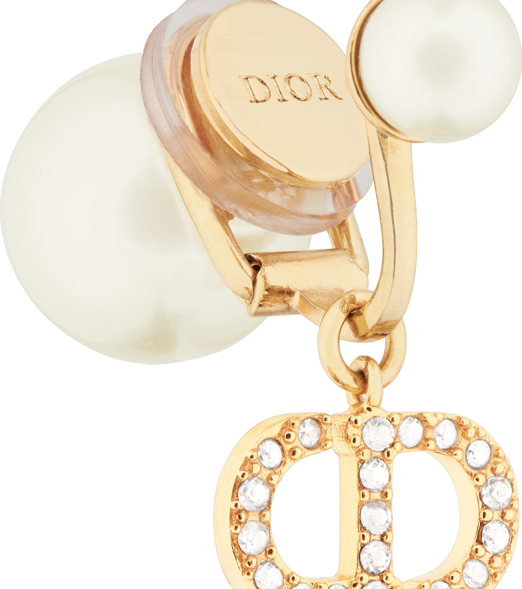 Dior Tribales 夾式耳環 aria_detailedView