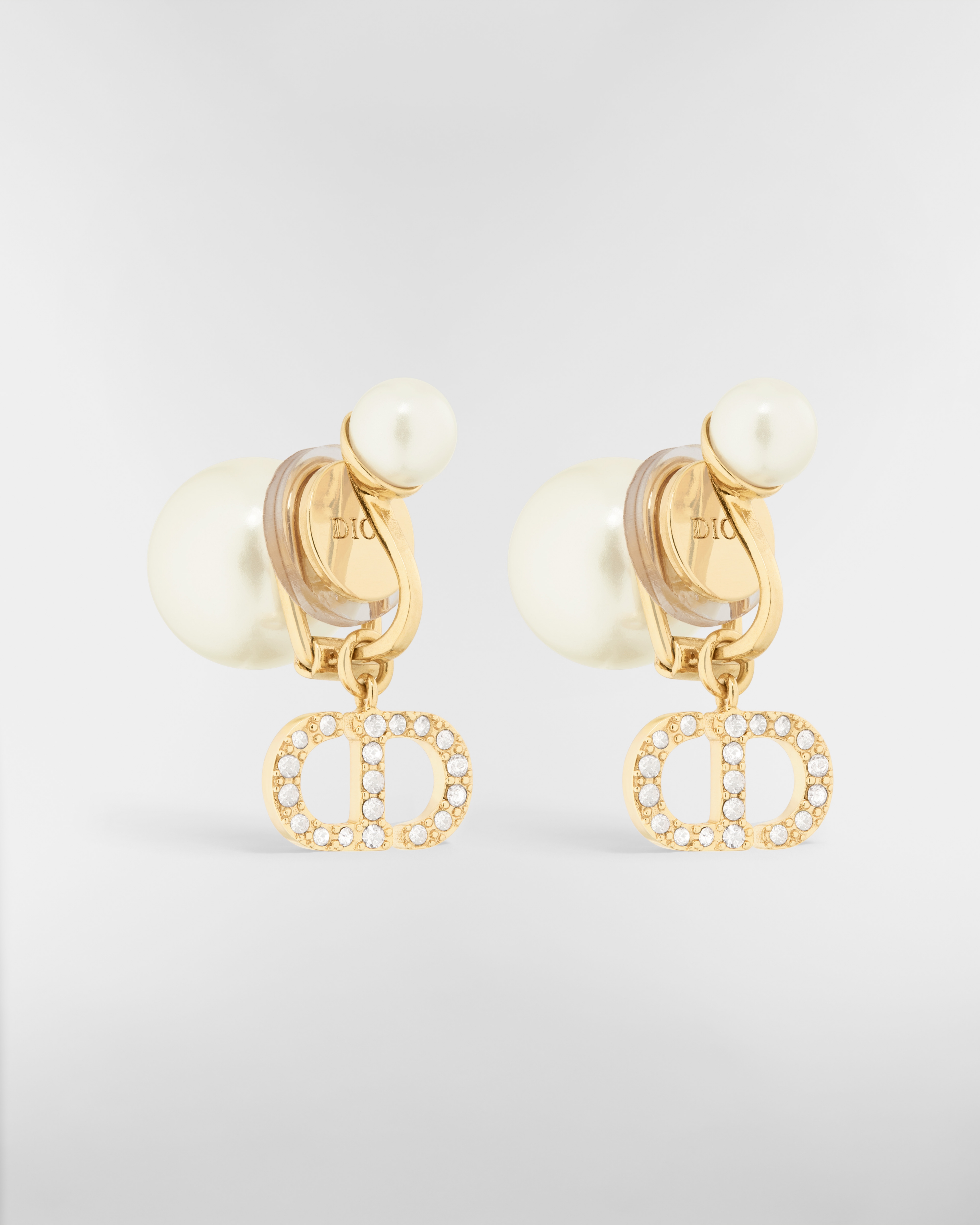 Dior Tribales Clip-On Earrings