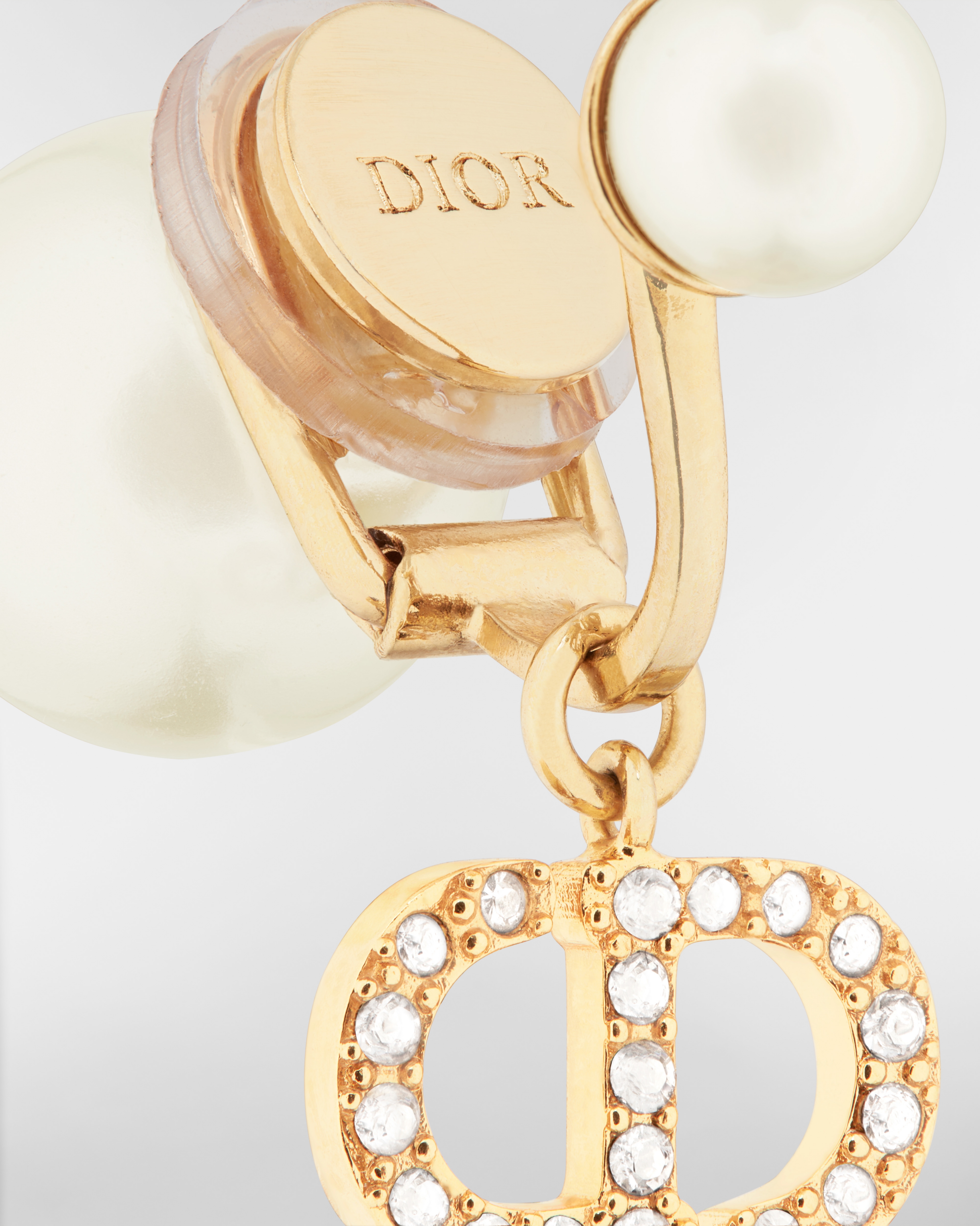 Dior Tribales Clip-On Earrings