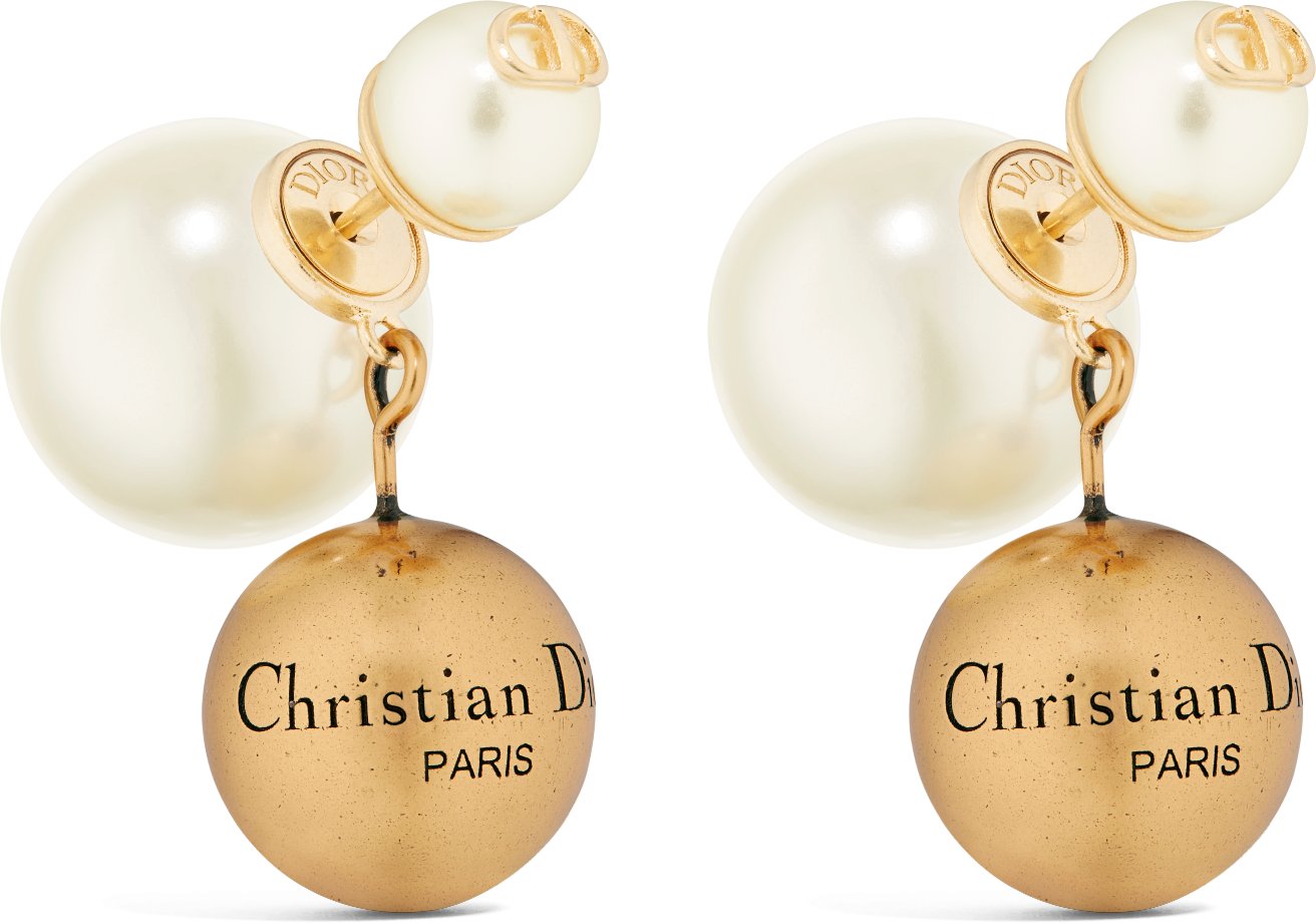 Dior fashion earrings shop