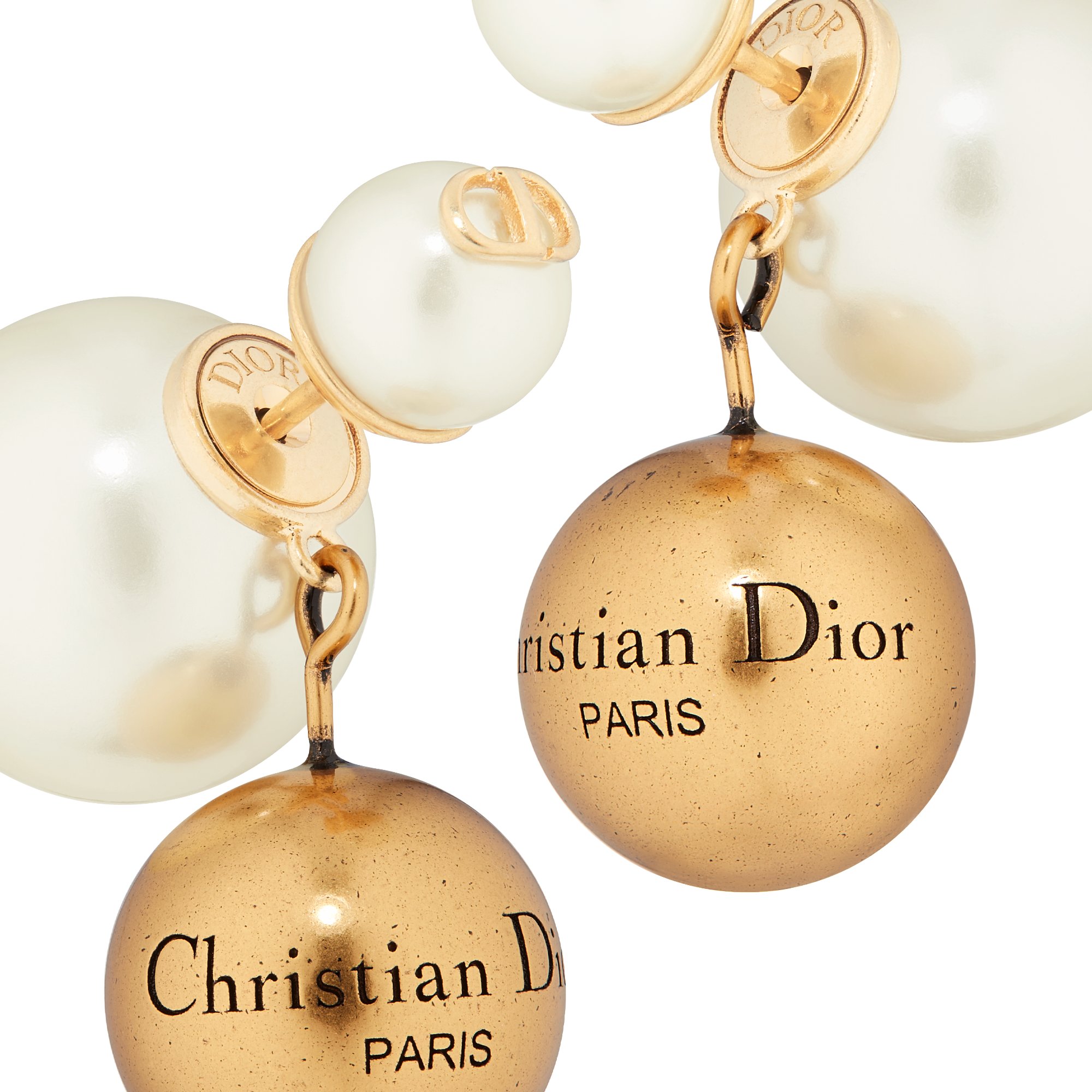 Dior Tribales Earrings