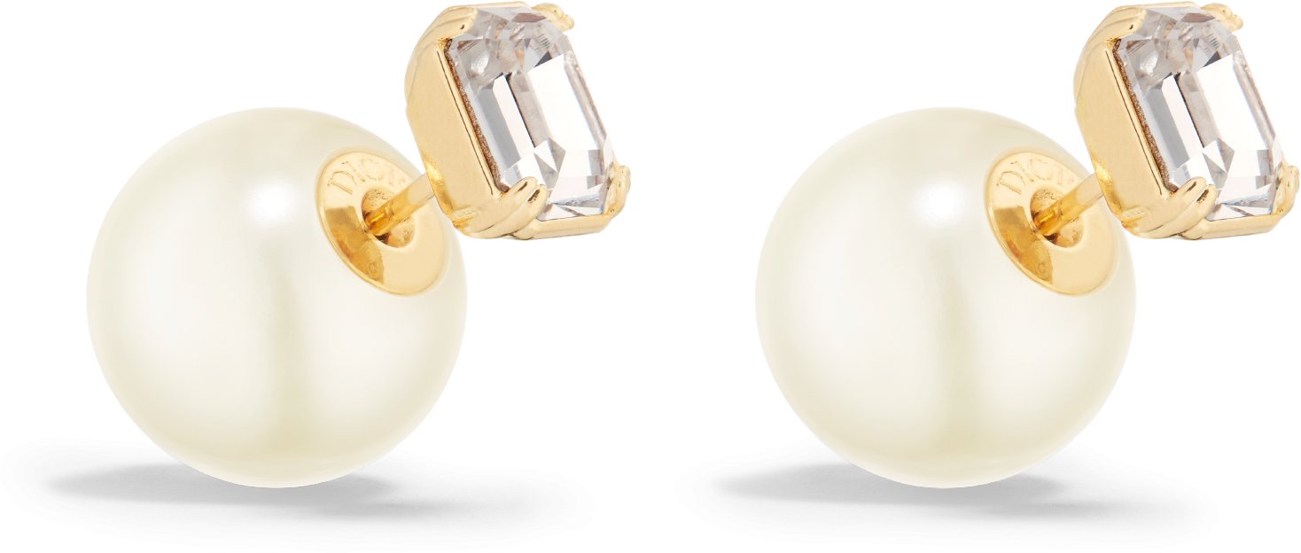 DIOR | ピアス & イヤリング |ウィメンズ｜ディオール公式オンラインブティック
