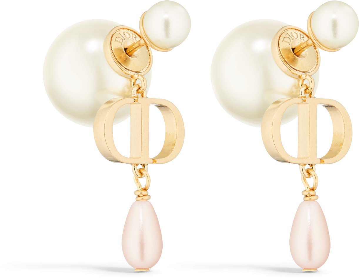 Women s Designer Earrings Clip DIOR US DIOR