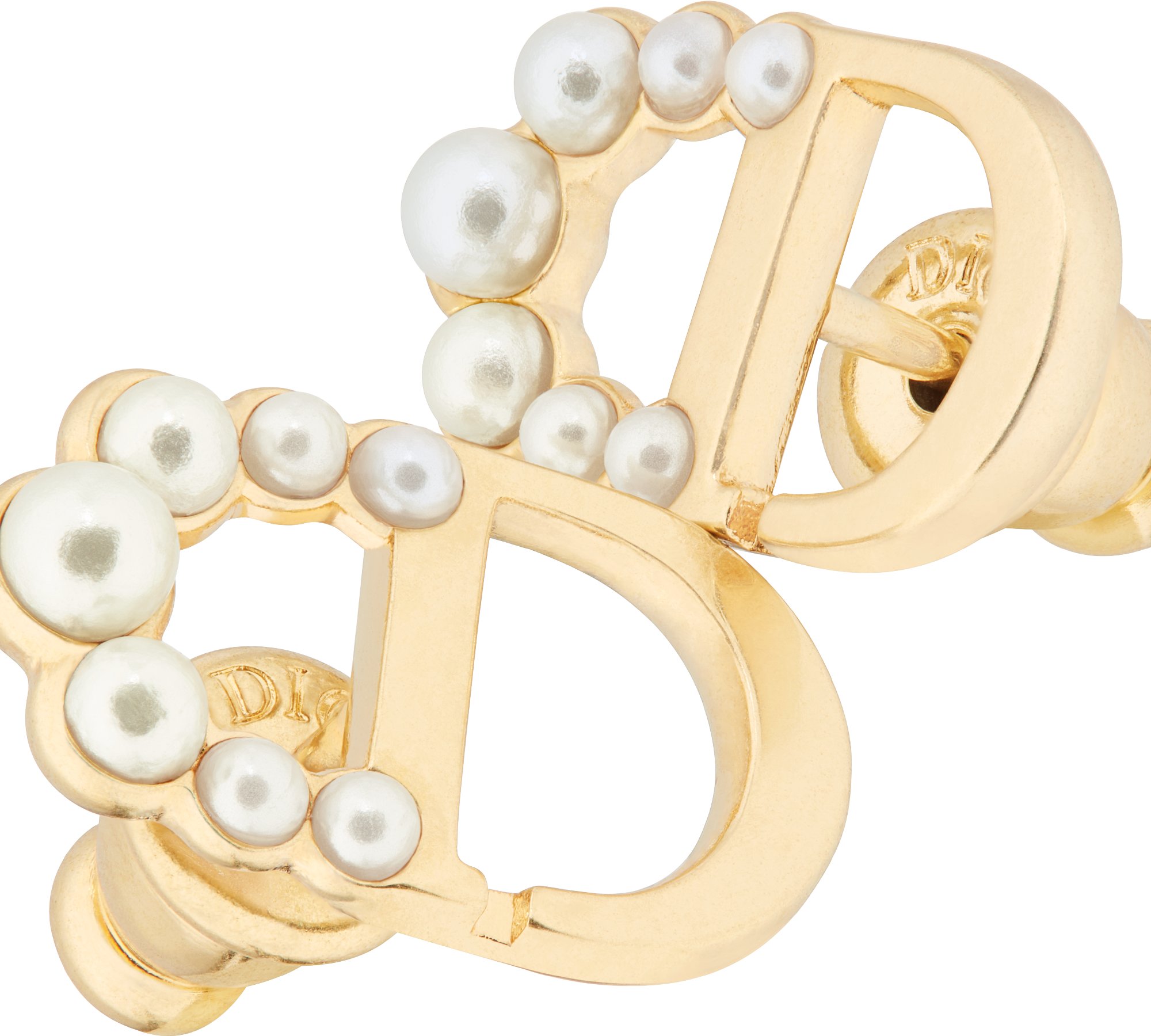 Dior studs earrings store