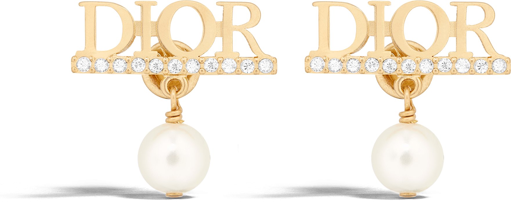 Women s Designer Earrings Clip DIOR CA DIOR