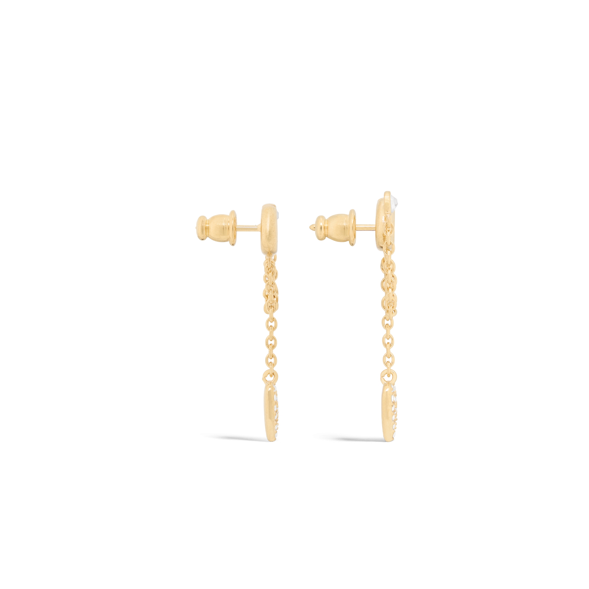 Idry Link Earrings in Navy main image 1