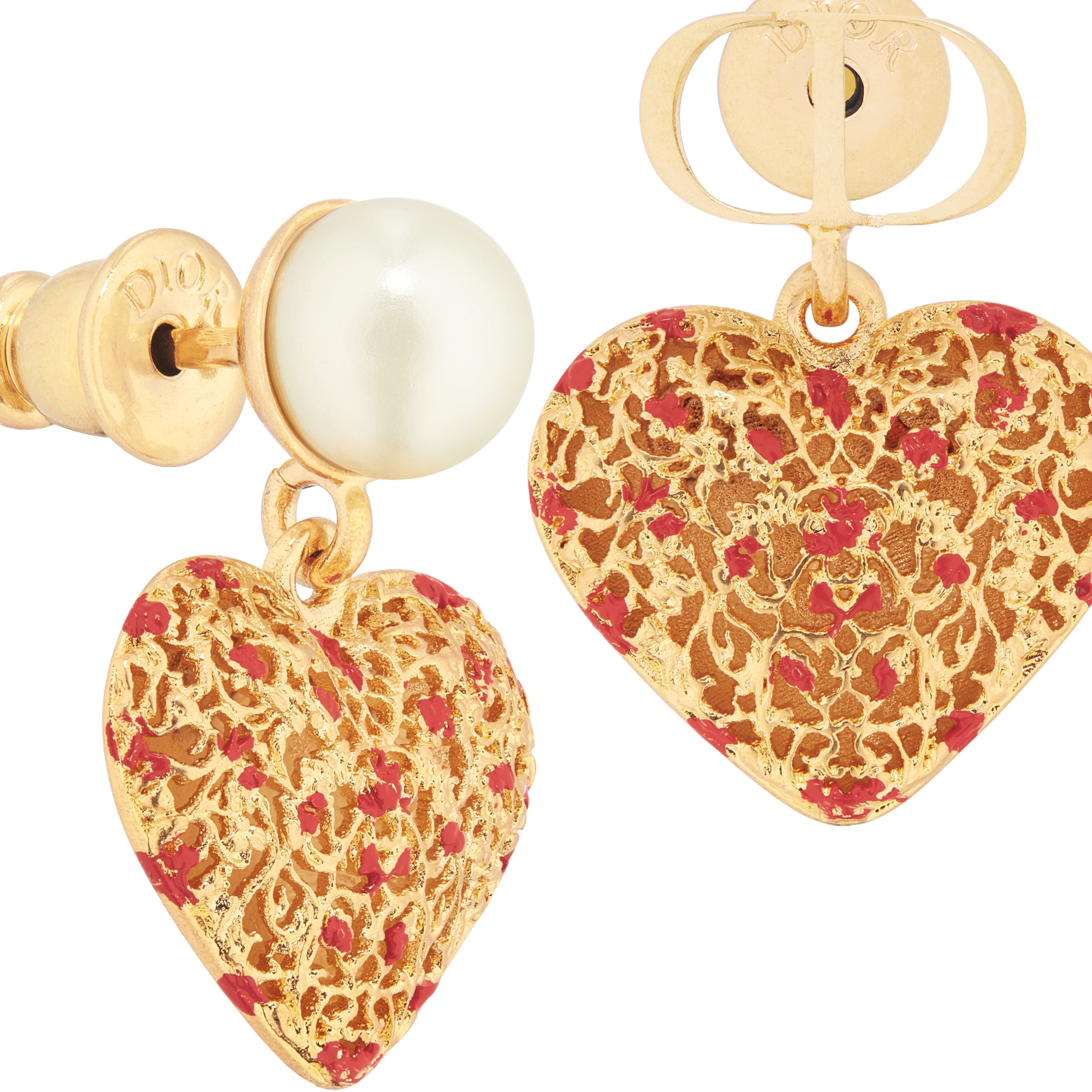 Boucles d'oreilles Clip - Maison Satellite Paris