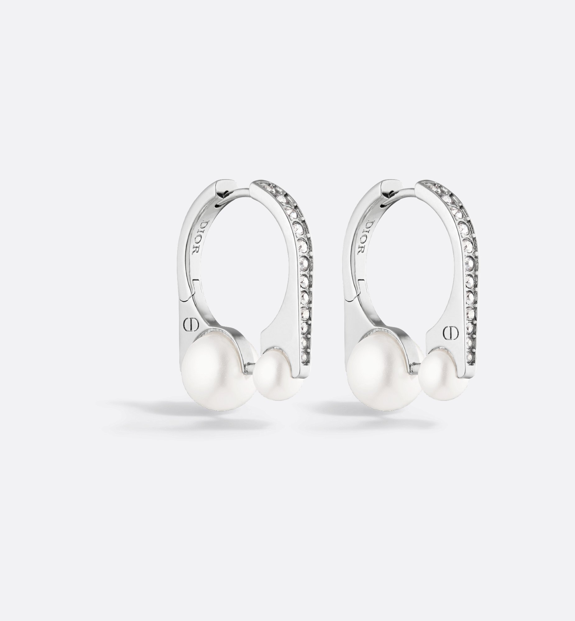 DIOR | Dior Tribales New Look ピアス スモール メタル・レジン DIOR | Dior Tribales New Look ピアス スモール メタル・レジン