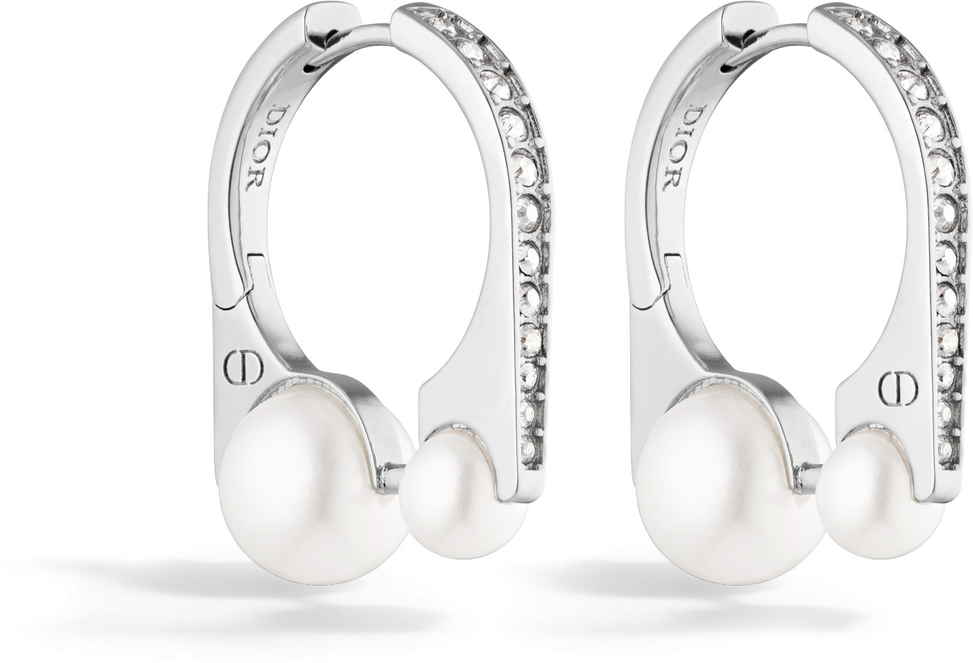 DIOR | Dior Tribales New Look ピアス スモール メタル・レジン