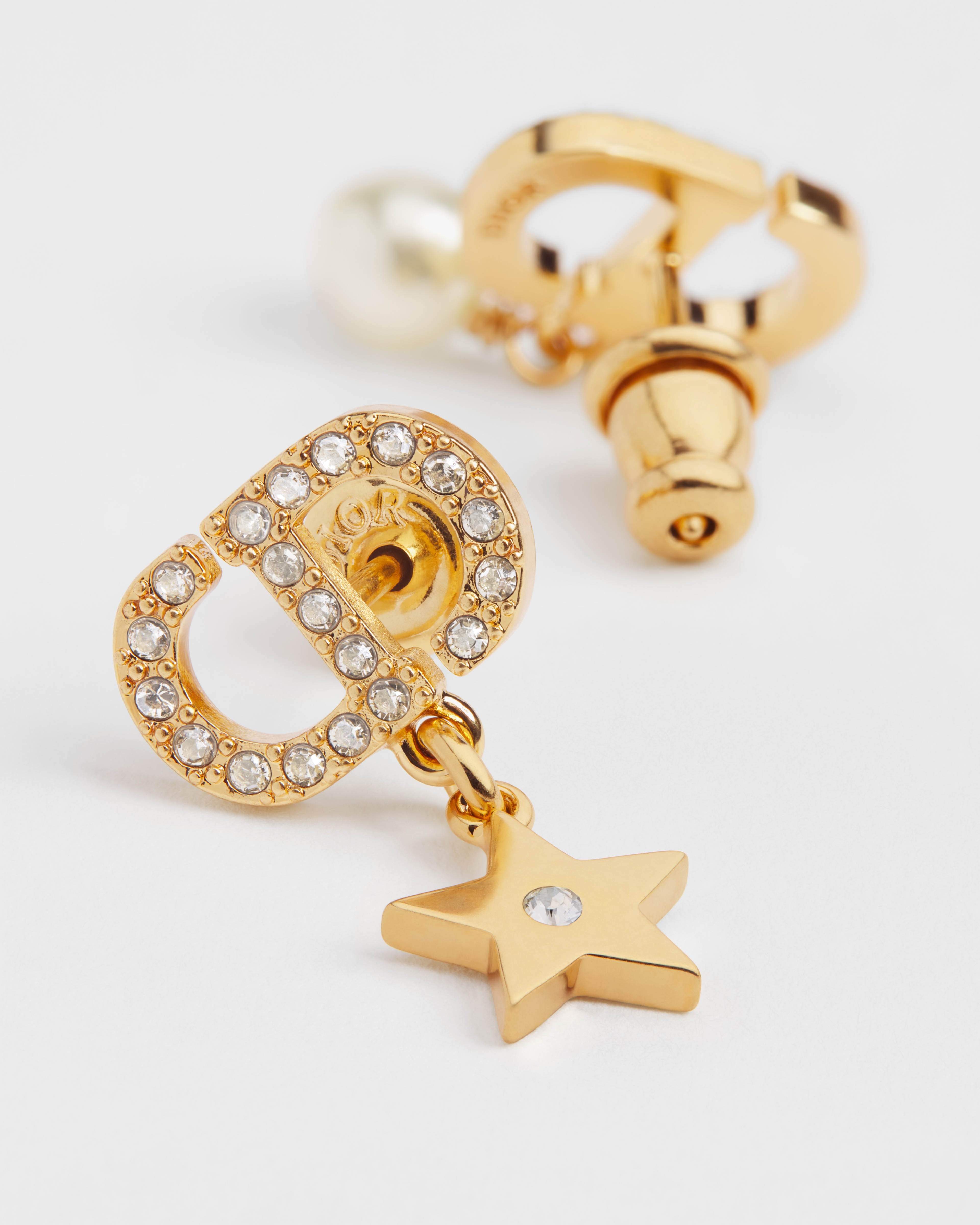 Petit CD Lucky Charms Earrings