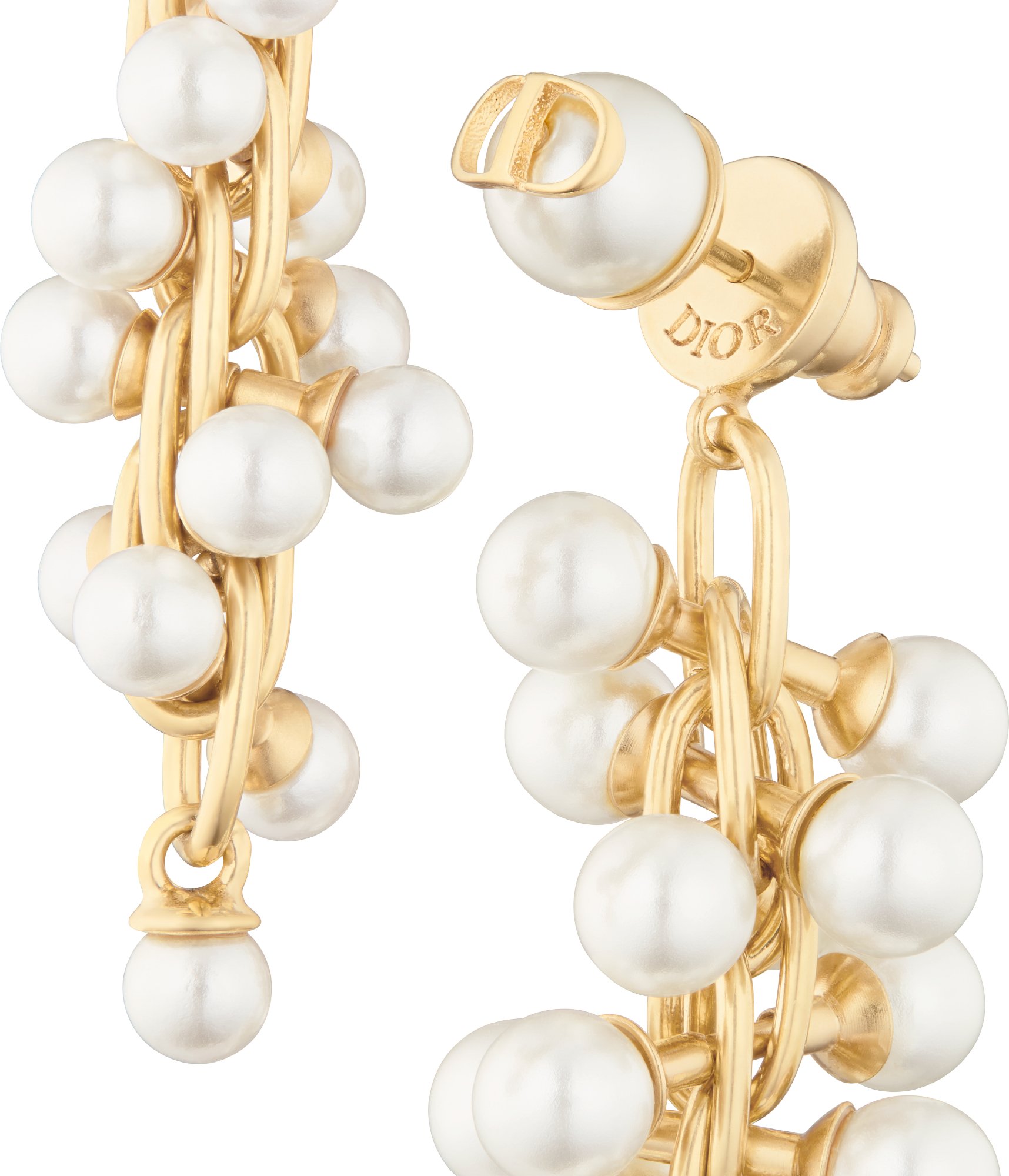 SINGULARU Orecchini Swing Lunghi In Ottone Placcato Oro 18kt O Rodio, Gioielli Eleganti Per Donna