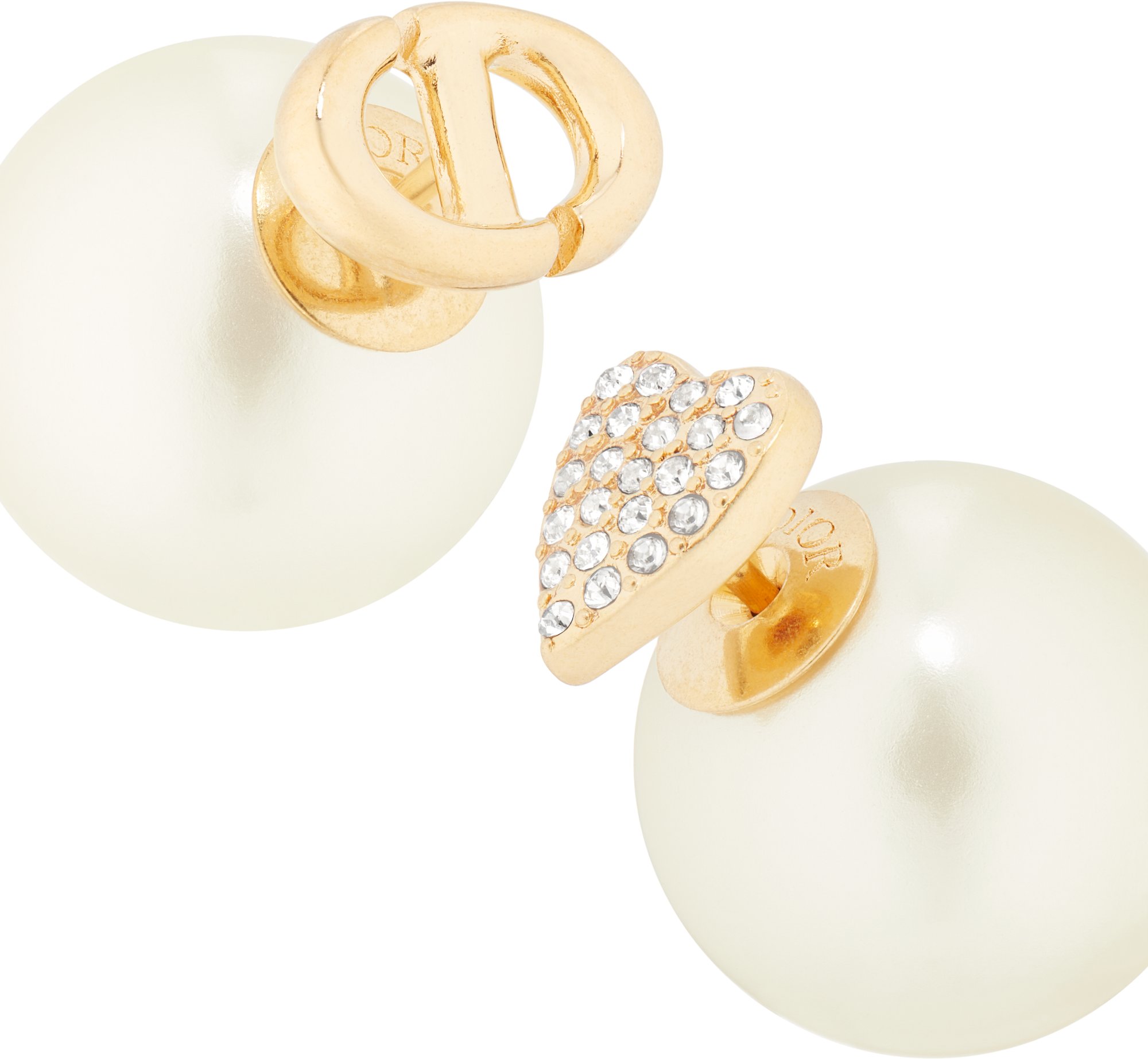 Dior Tribales Earrings Detailed view