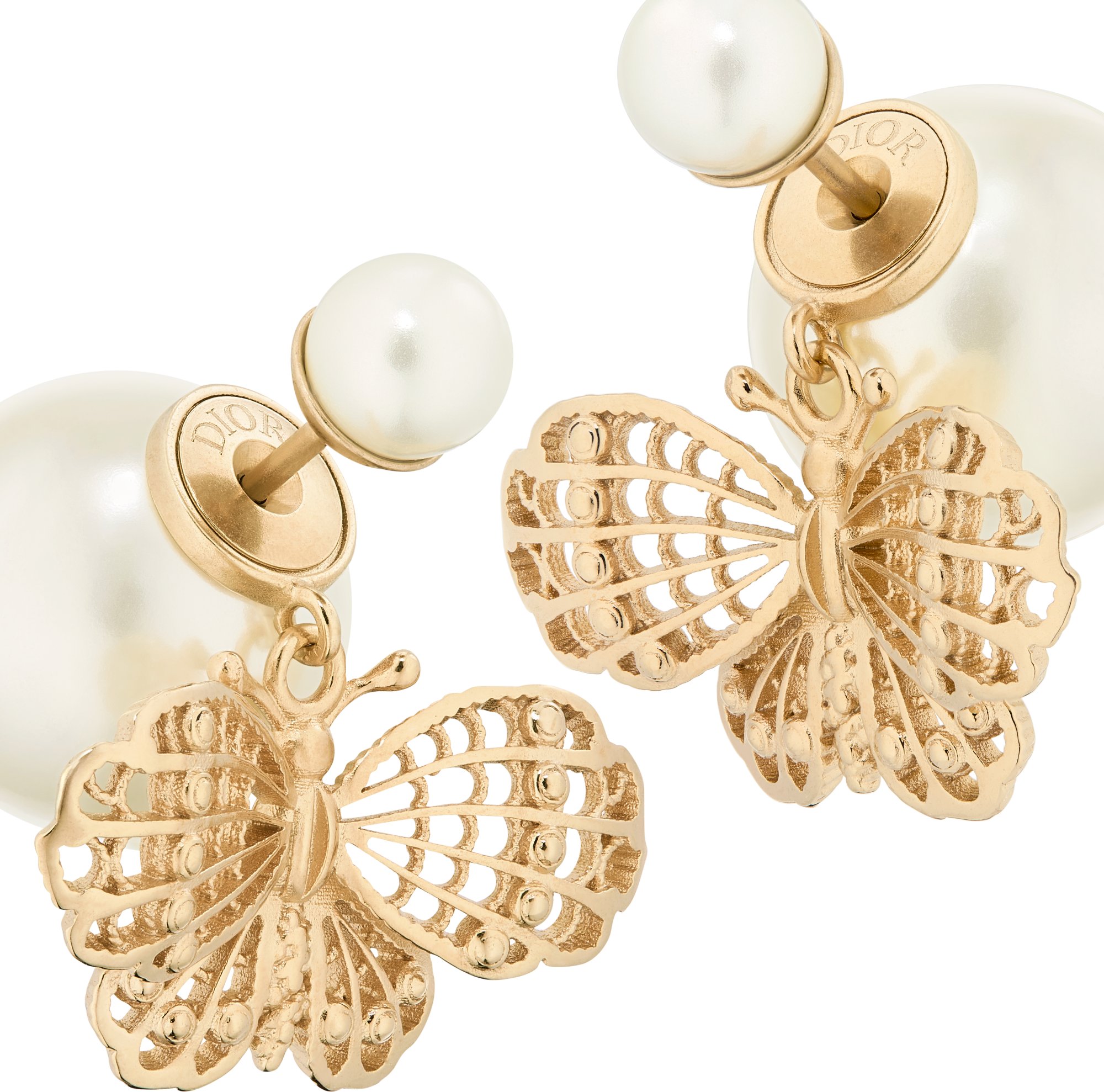 Dior Tribales ピアス