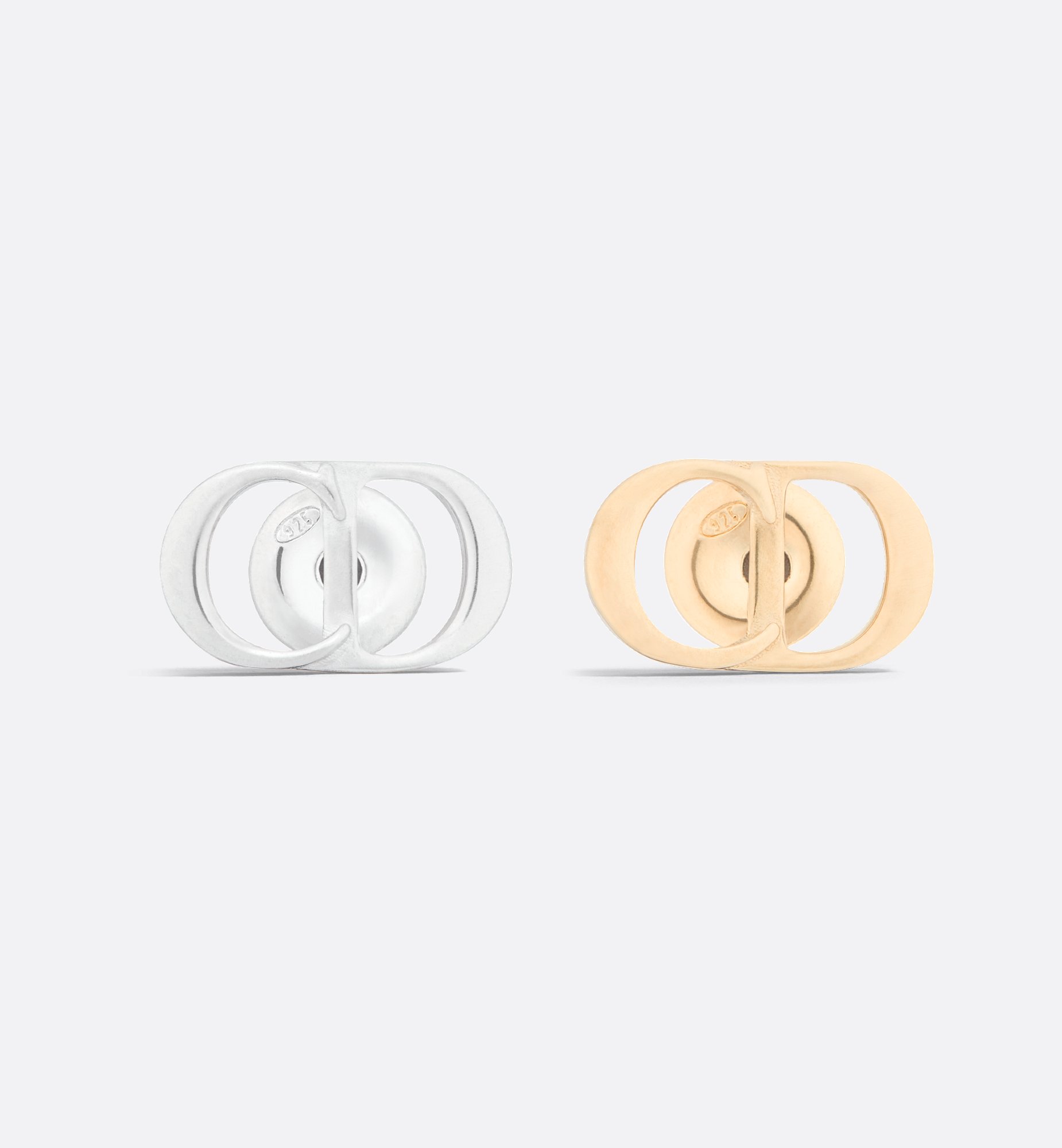 DIOR | CD Icon ピアス シルバー DIOR | CD Icon ピアス シルバー