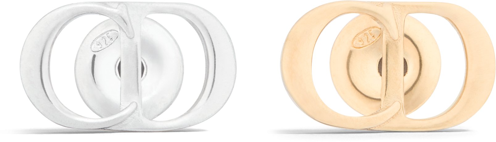 CD Icon Earrings aria_man_viewcode_e01