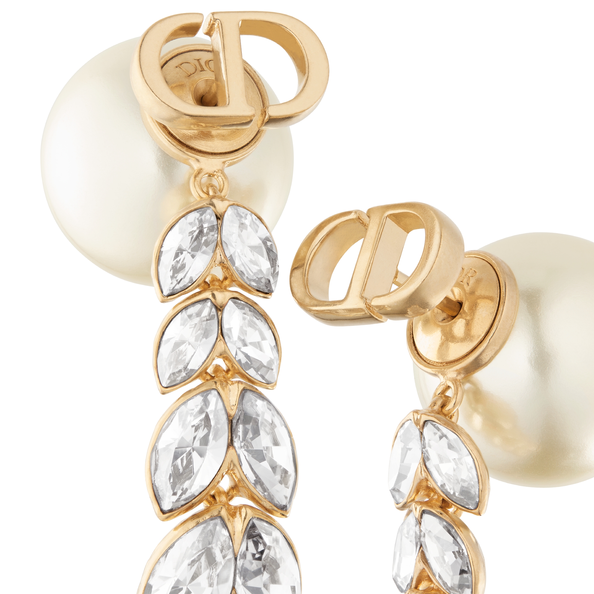 Traveller Orecchini A Clip – Rodio Semi-Opaco – Colore Argento – Cod. 155850 – Gioielli Senza Tempo