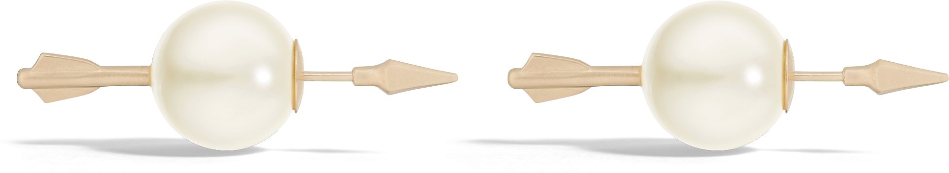 Dior Tribales Earrings Profile view