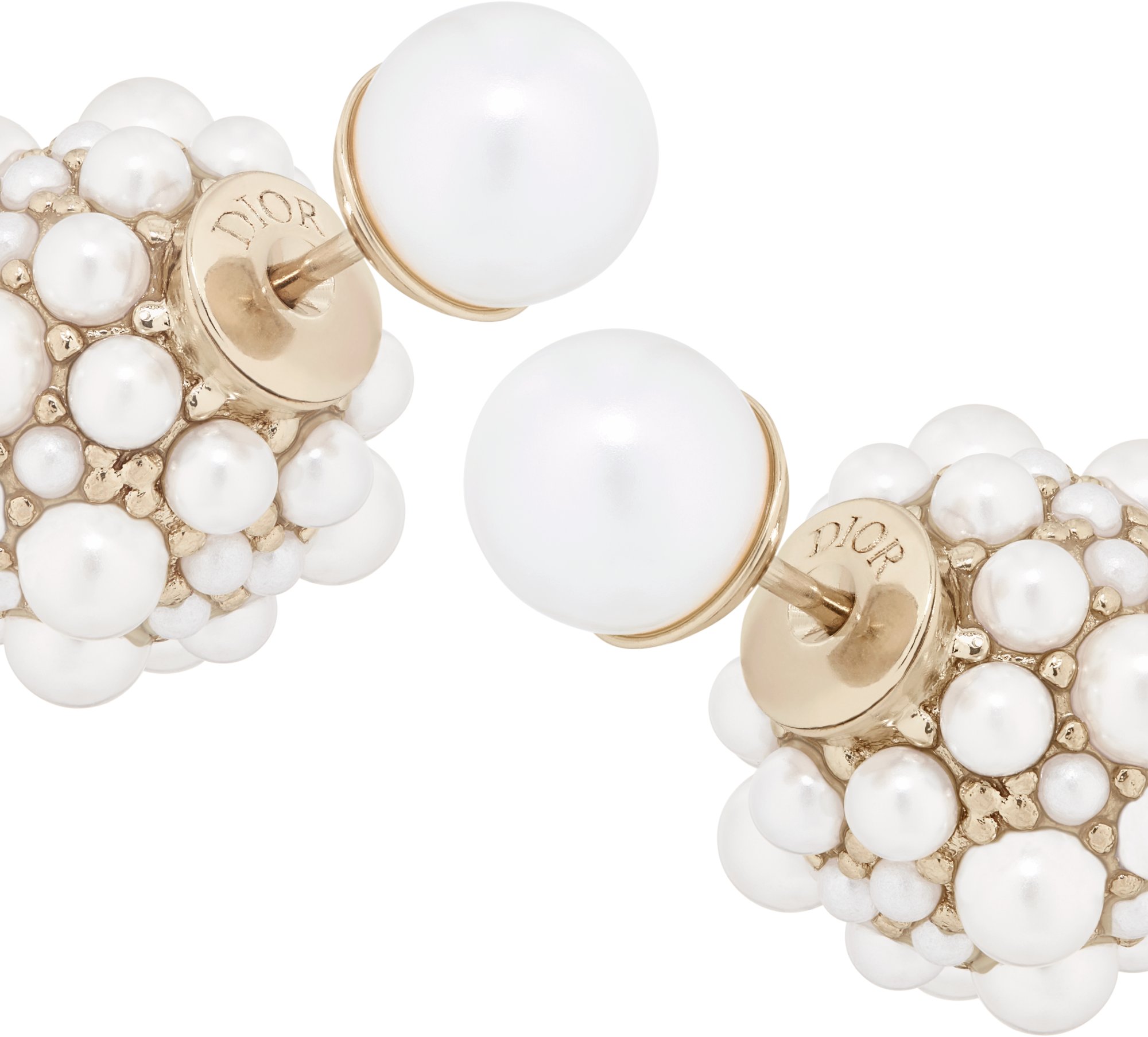 Dior Tribales Earrings Detailed view