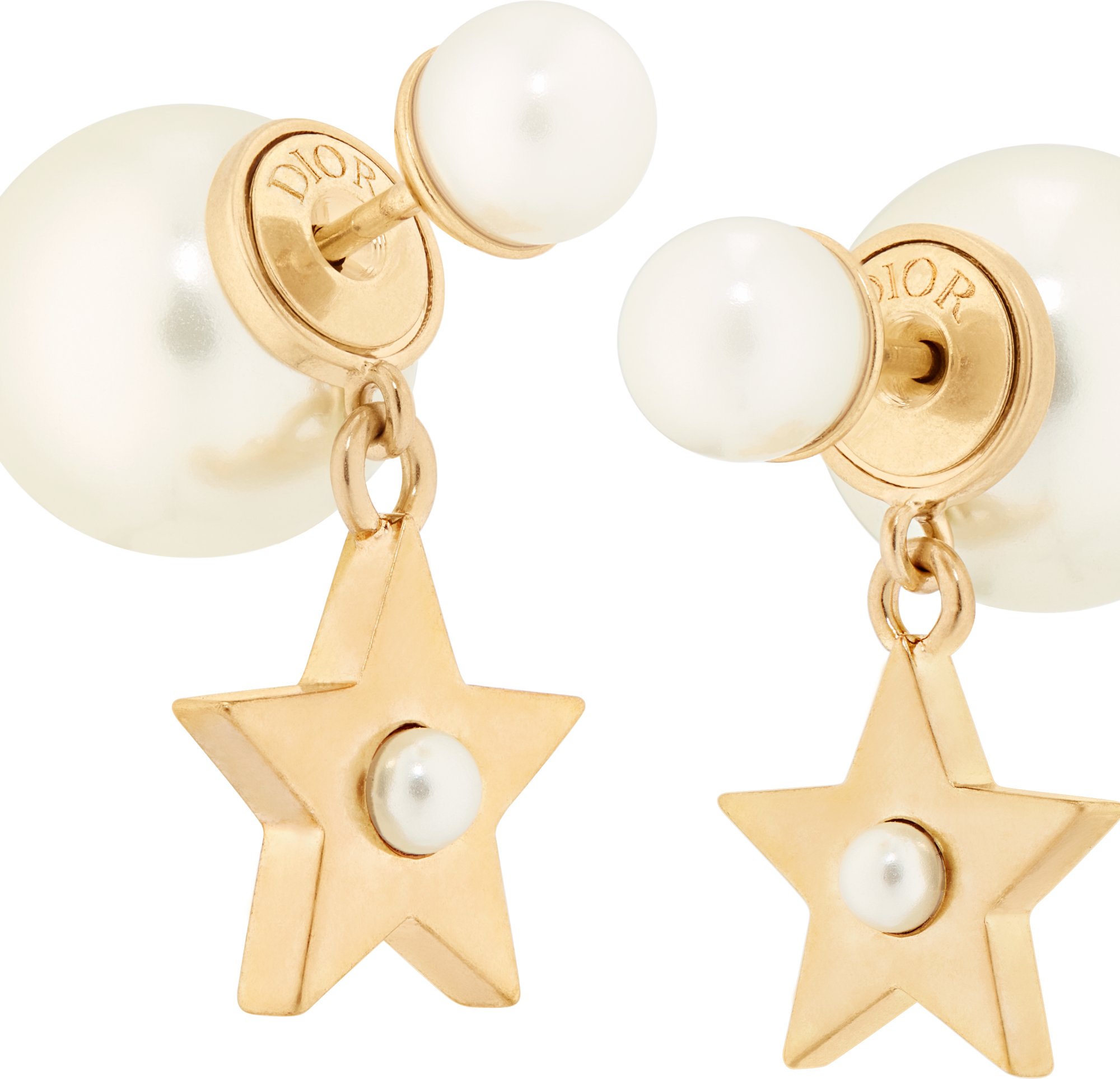 Dior Tribales Earrings Detailed view