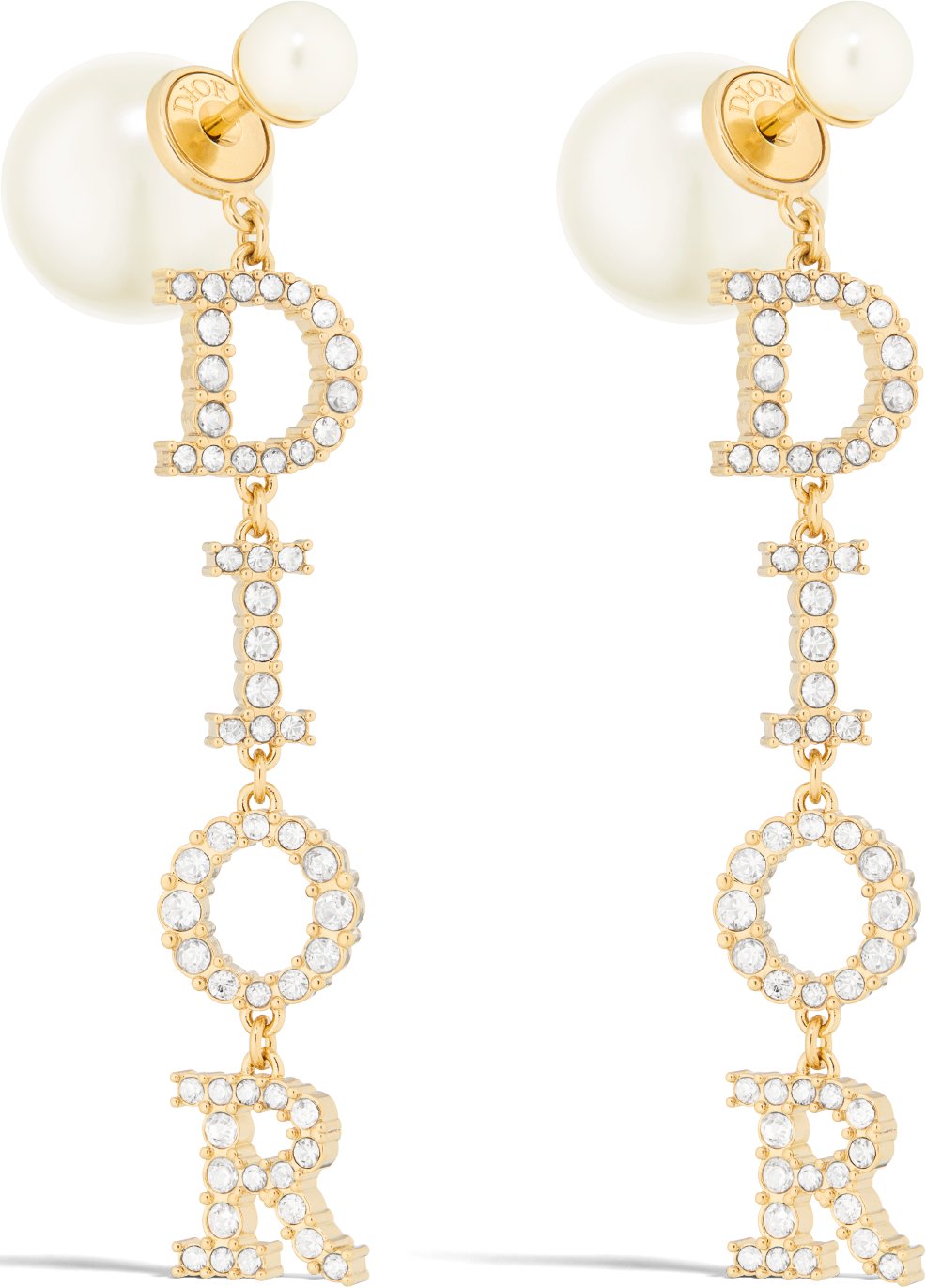【日本限定】Dior Tribales ピアス aria_woman_viewcode_e01