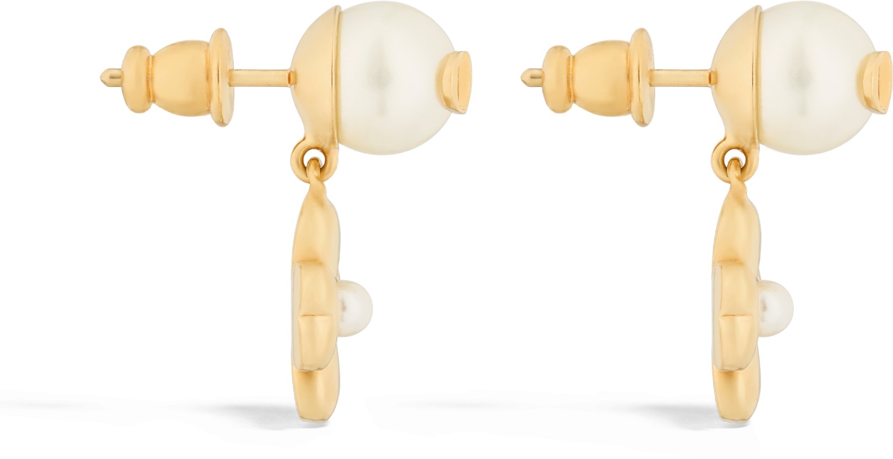 Pendientes Lucky Dior aria_profileView