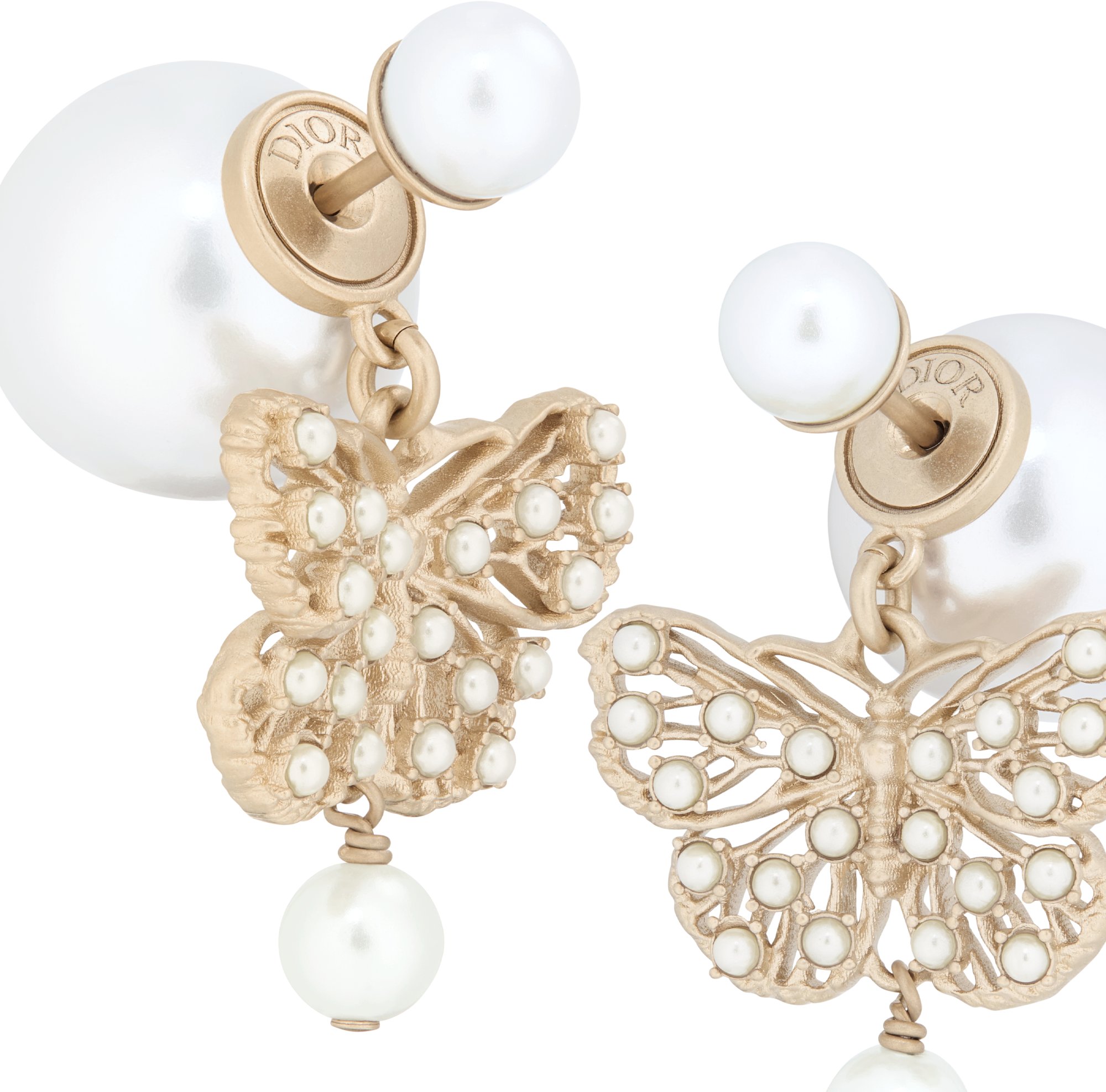 Серьги Dior Tribales aria_detailedView