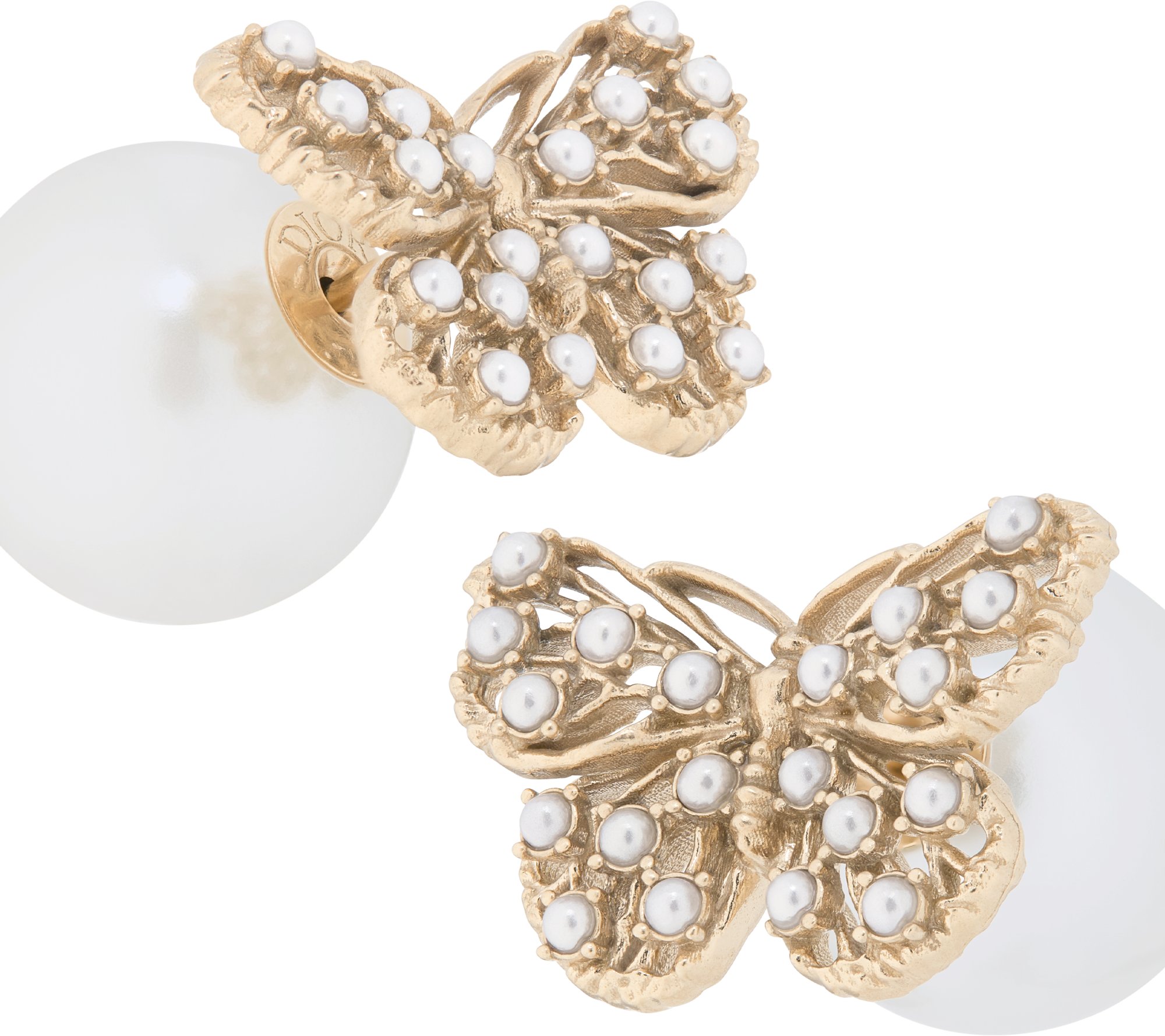 Серьги Dior Tribales aria_detailedView
