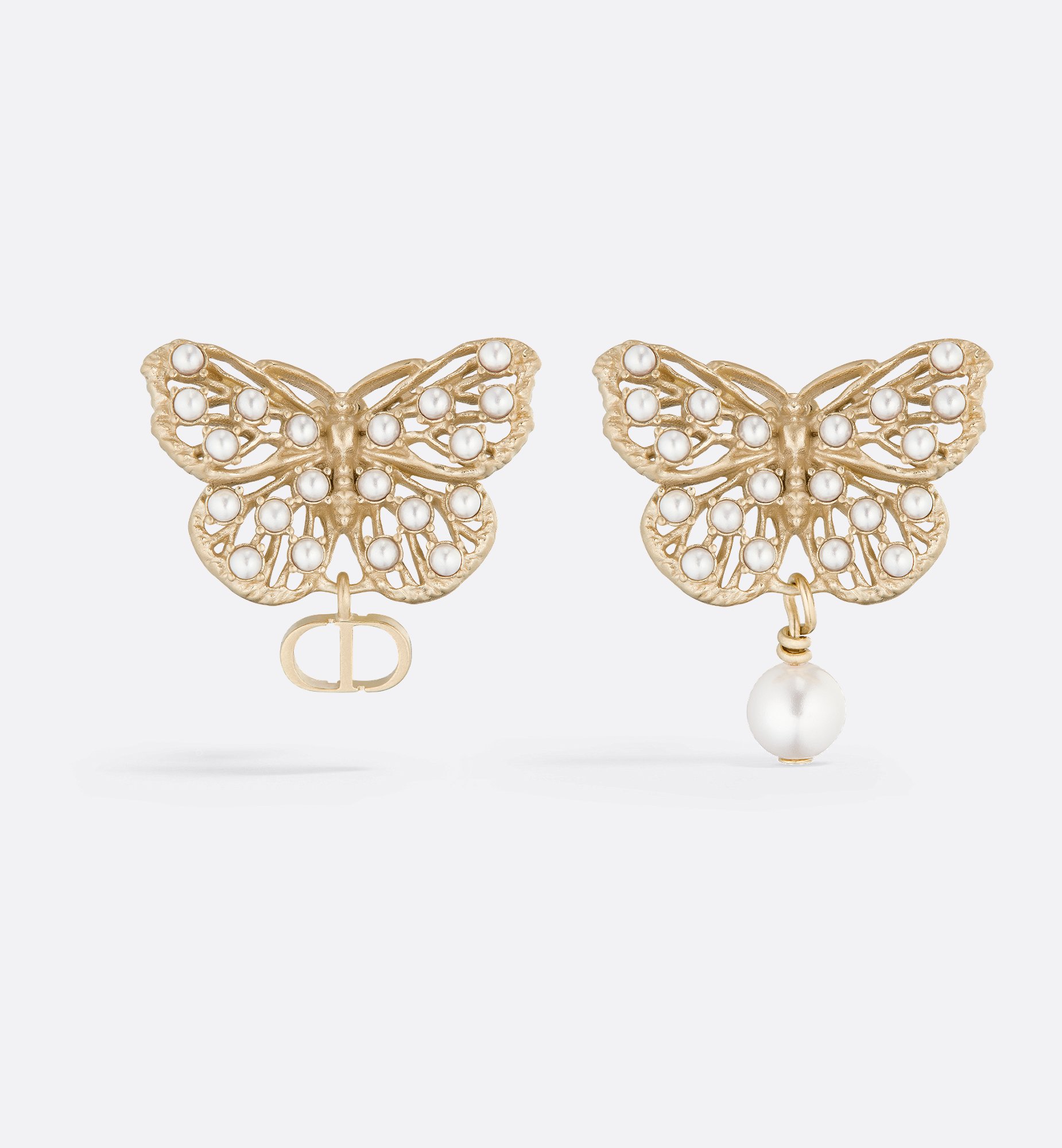 DIOR | ショートドレス トワル ドゥ ジュイ パピヨン コットン DIOR | ショートドレス トワル ドゥ ジュイ パピヨン コットン