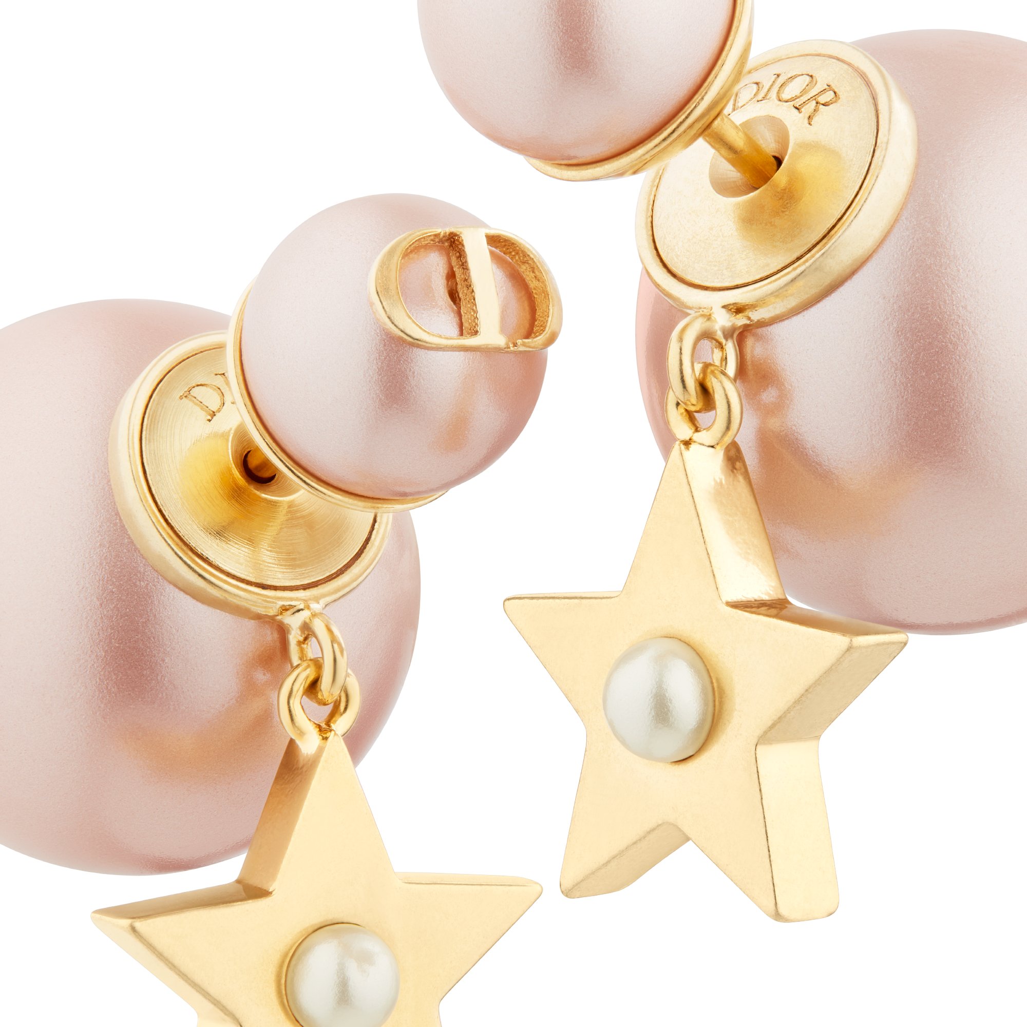 Dior Tribales Earrings Detailed view