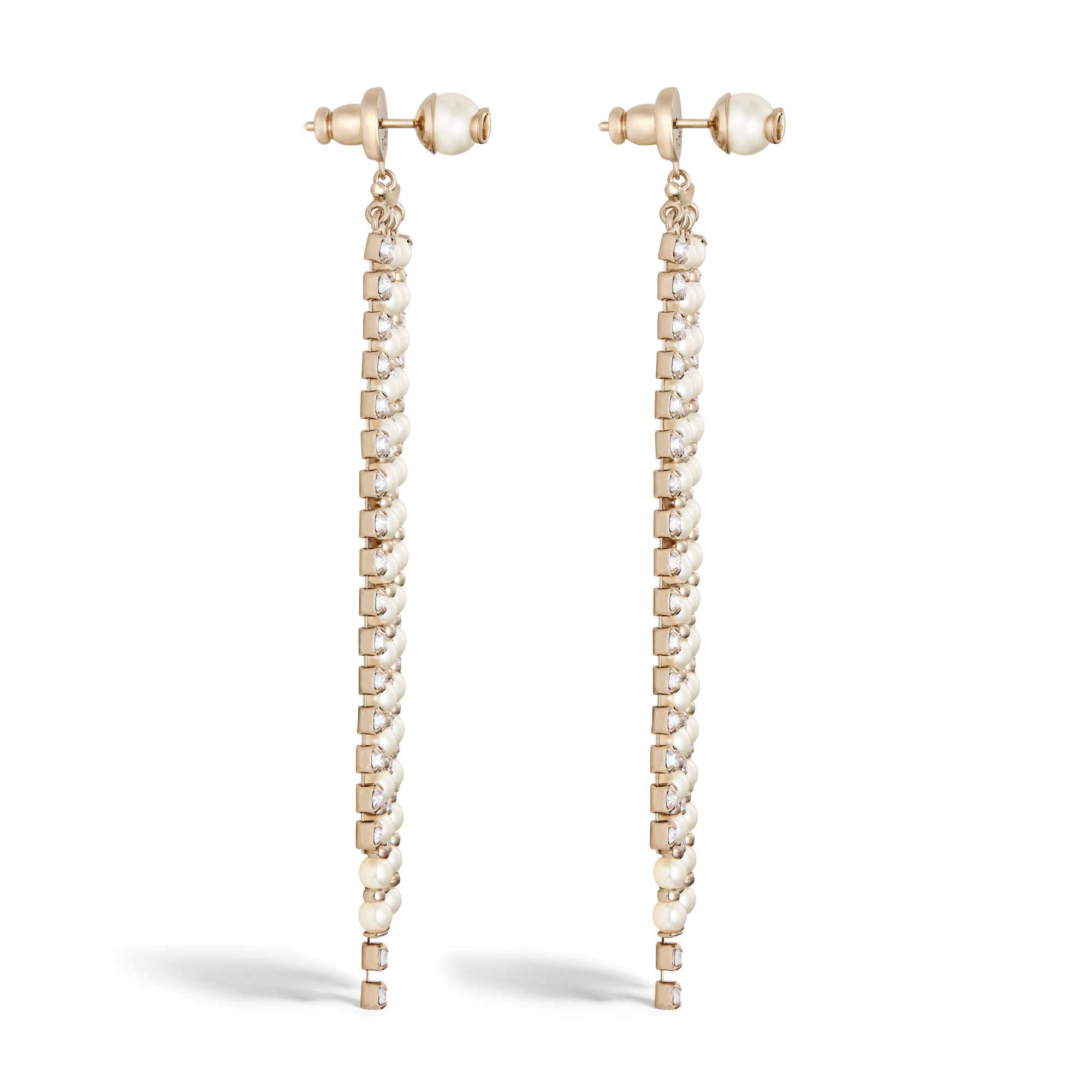 Orecchini River Trois in oro 18kt in Oro - Sophie Bille Brahe