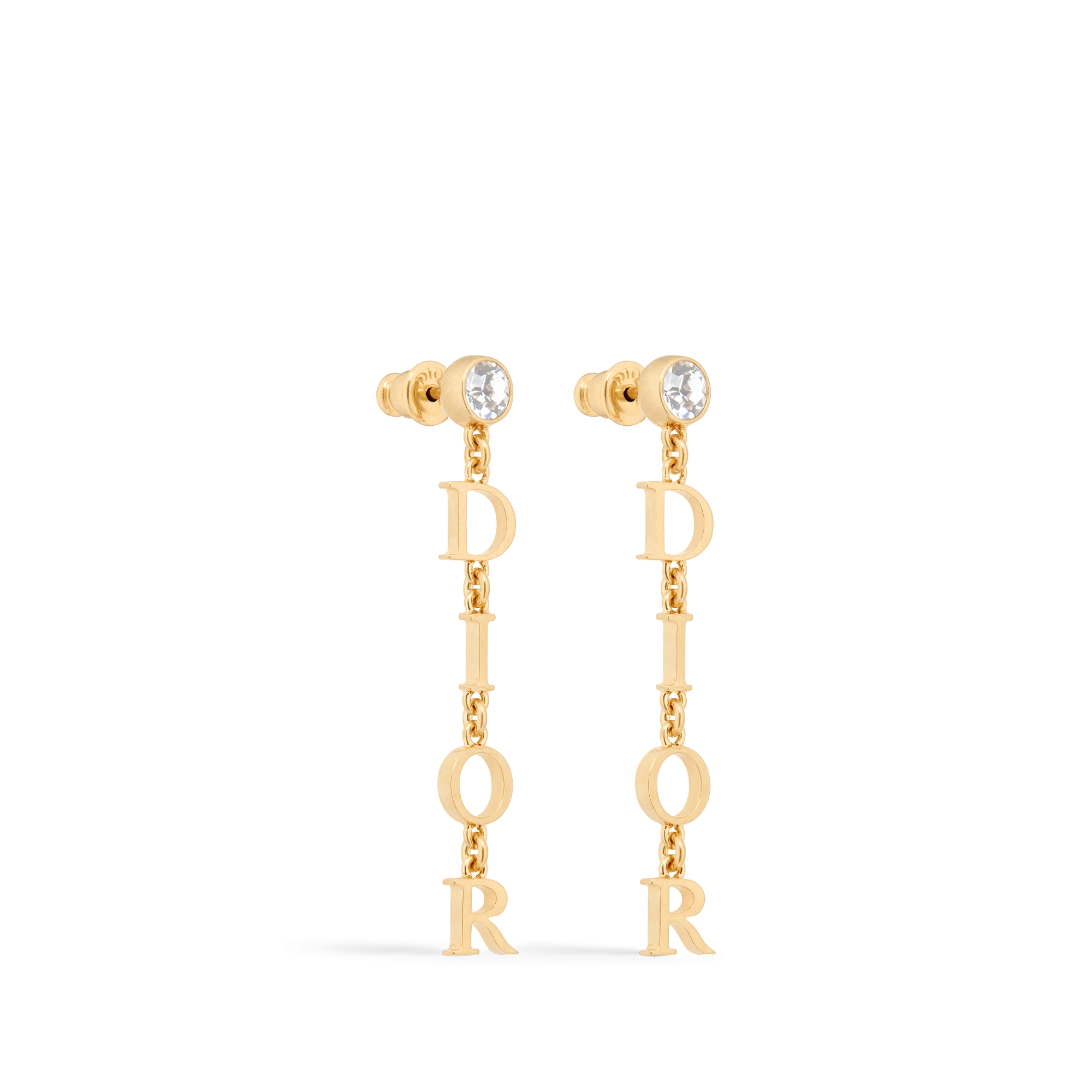 DIOR | 【日本限定】Dio(r)evolution ピアス メタル & クリスタル