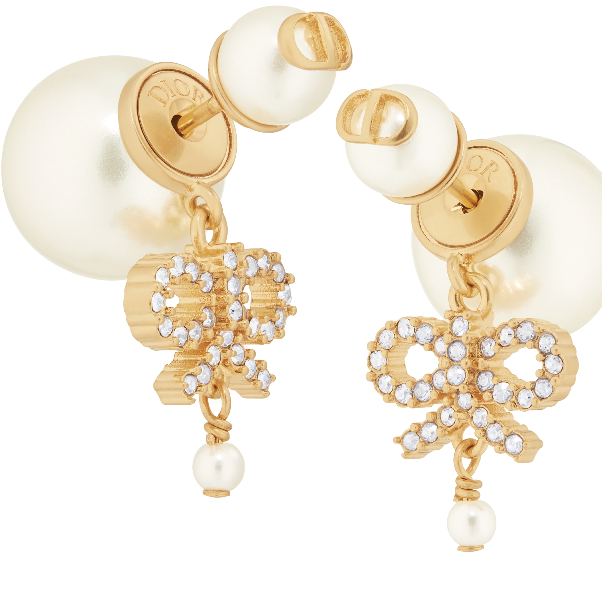 Dior Tribales Earrings