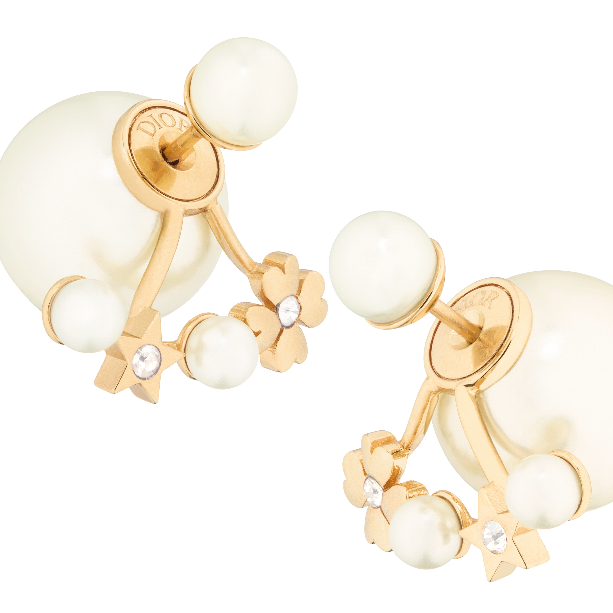 SINGULARU Orecchini Leaves A Foglia - Pendenti In Ottone Con Placcatura Oro 18kt O Rodio, Gioiello Donna Lungo 3,8 Cm