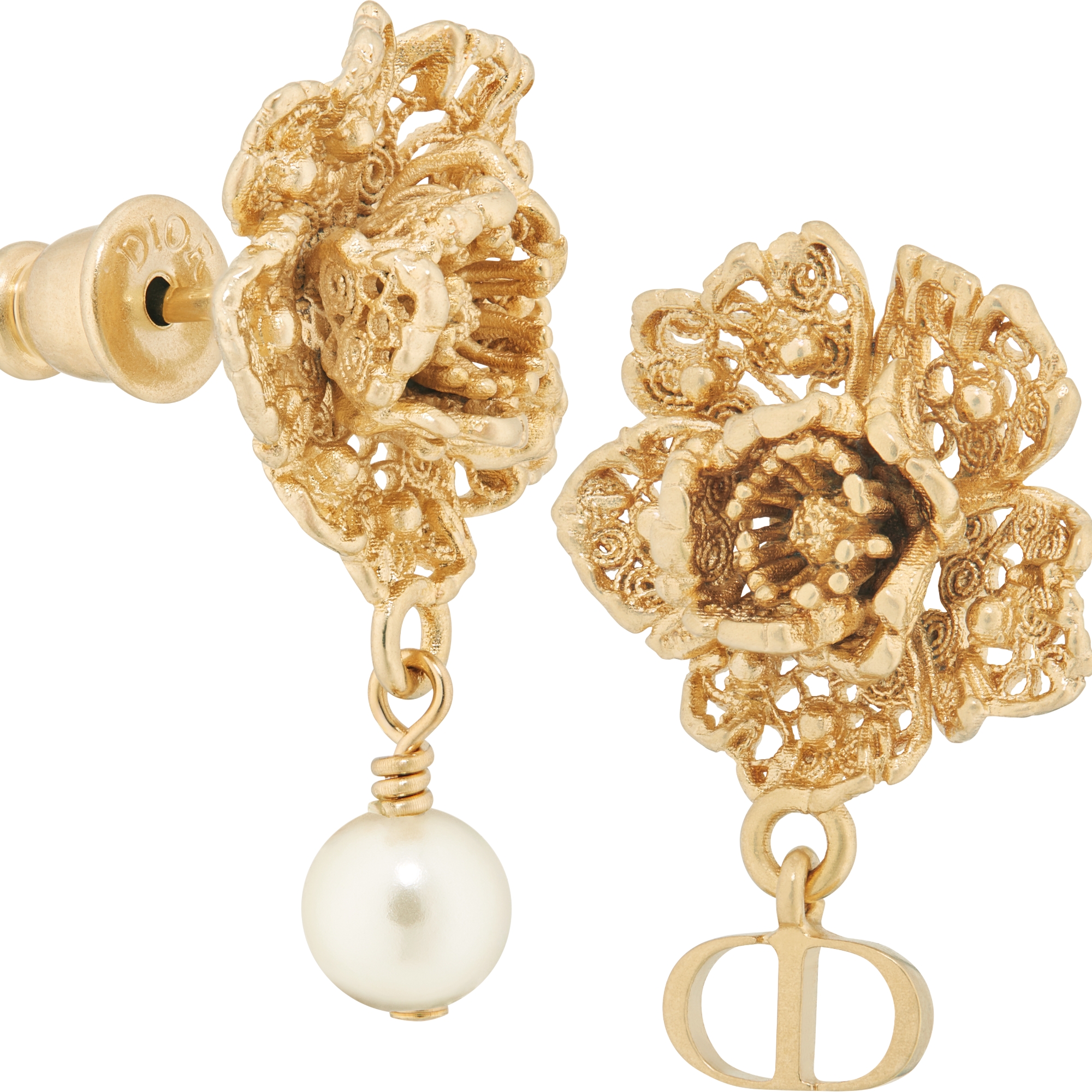 Jardin de Dior Earrings