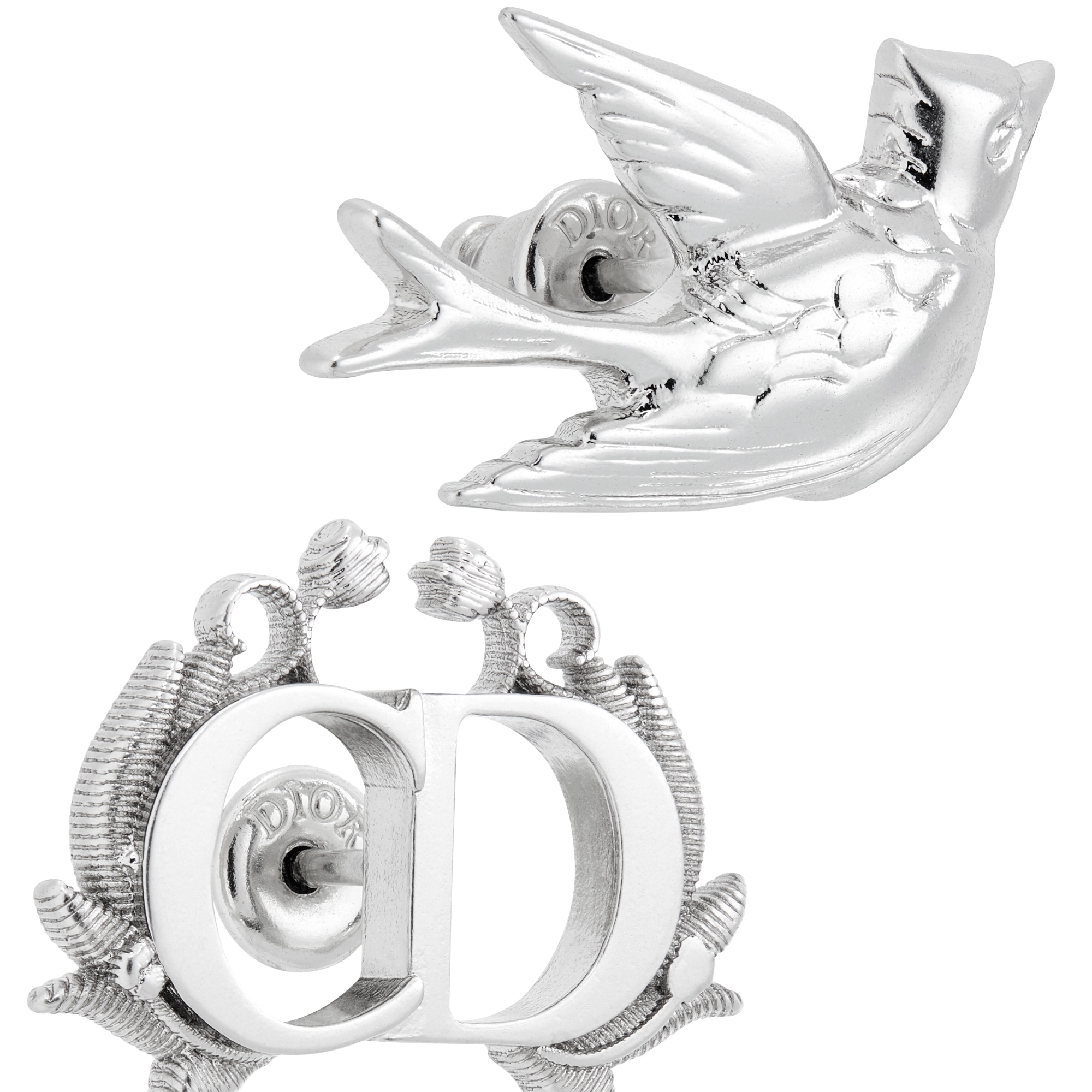 DIOR CD Icon ピアス 国内発送【Dior】ディオール CD Icon ピアス ギフトにも♪ (Dior