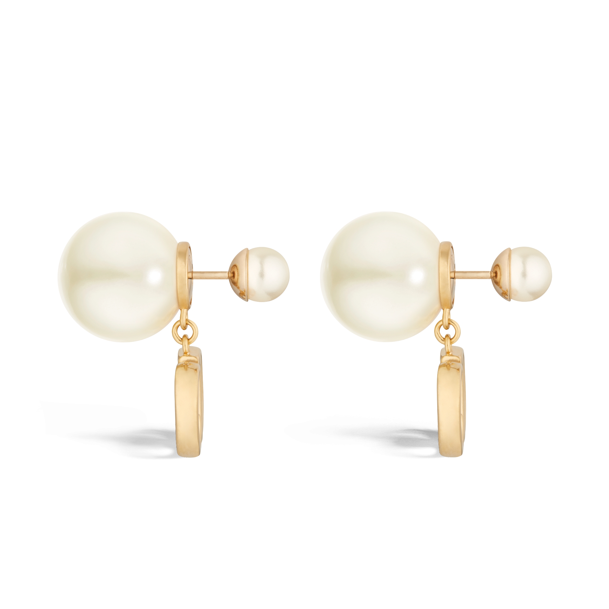 阪急梅田購入！定番人気商品 Dior Tribales ピアス 定価98000 阪急梅田