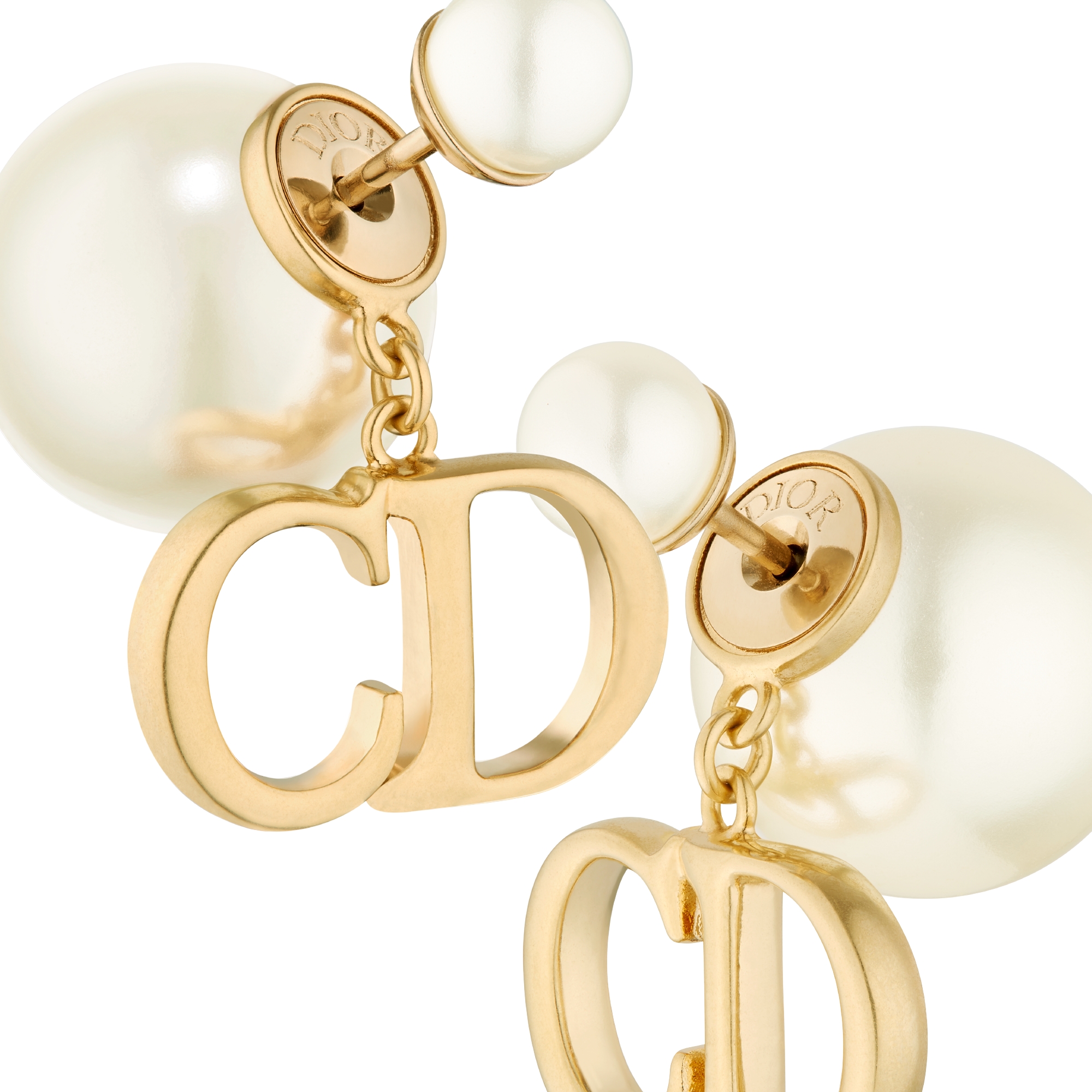 阪急梅田購入！定番人気商品　Dior Tribales ピアス　定価98000 Dior】DIOR TRIBALES ピアス (Dior/ピアス) E1654TRIRS_D301