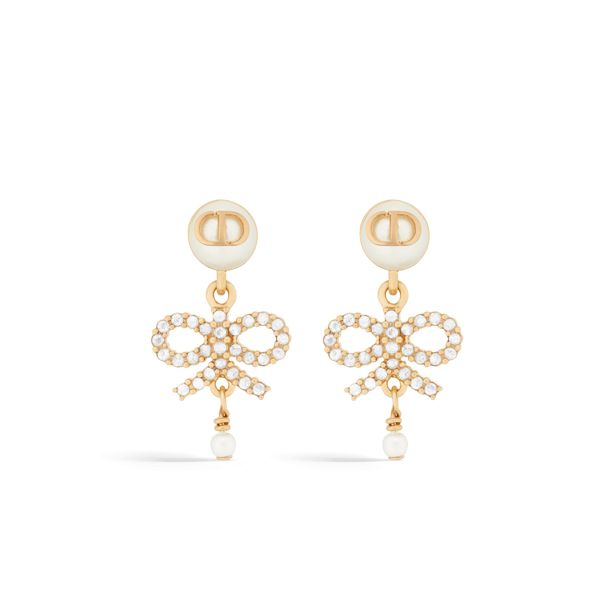 Le Nœud de Dior Earrings