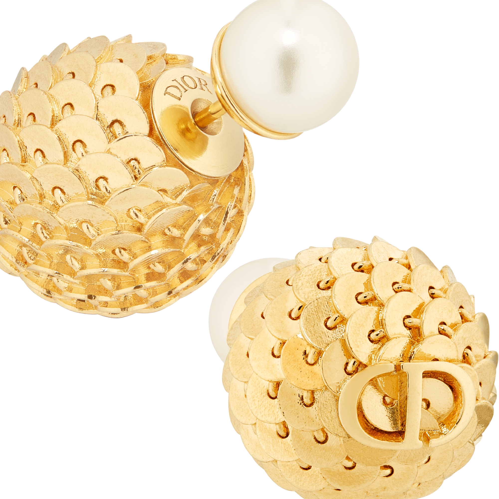 Dior Tribales Earrings