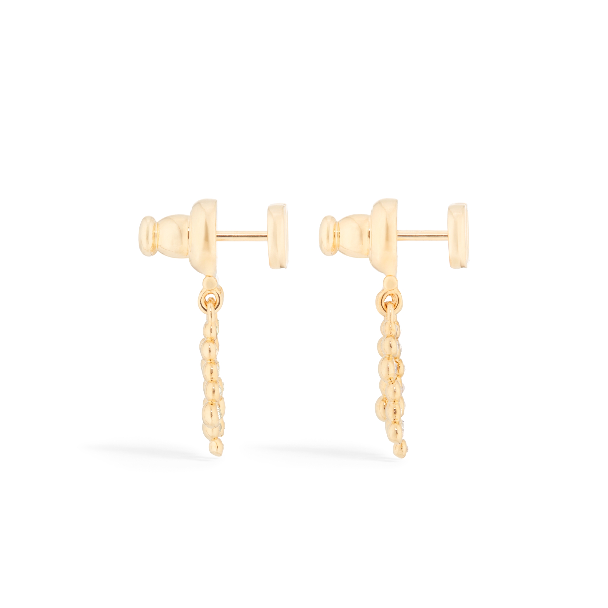 Petit CD Earrings