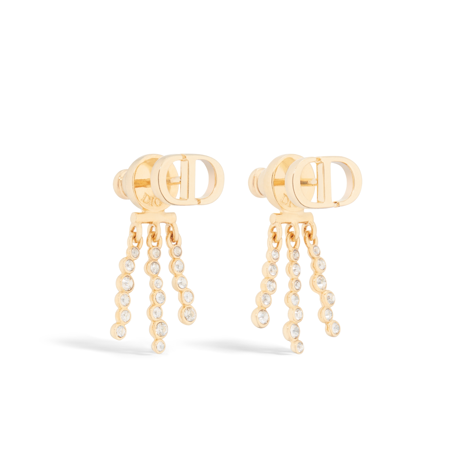 Petit CD Earrings