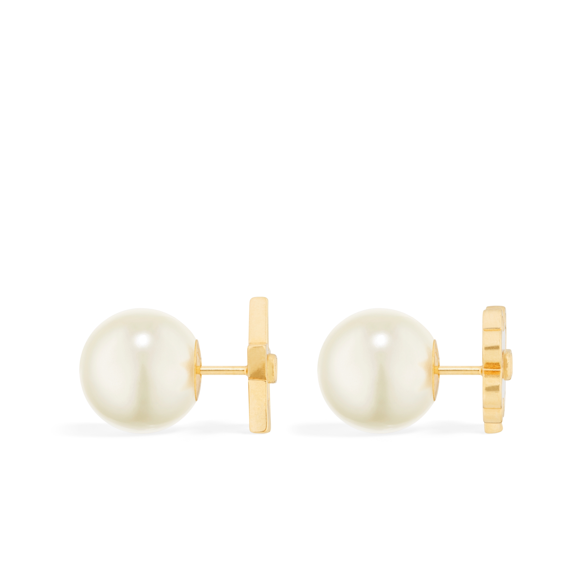 Christian Dior ベージュ パール装飾 ミュールsale Christian Dior ベージュ パール装飾 ミュールsale CHRISTIAN