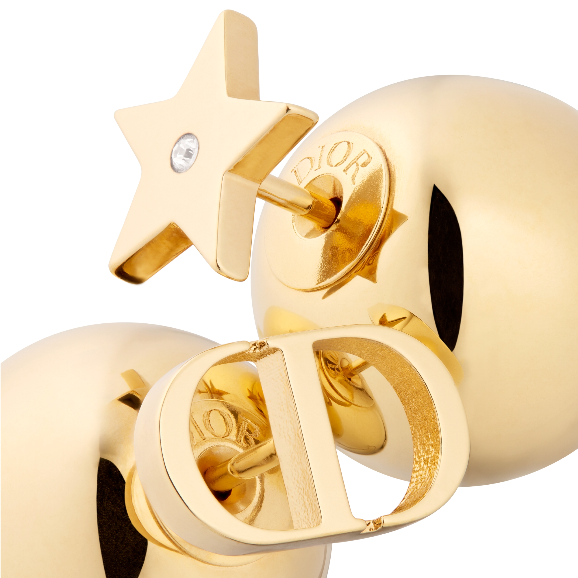 Dior Tribales Earrings