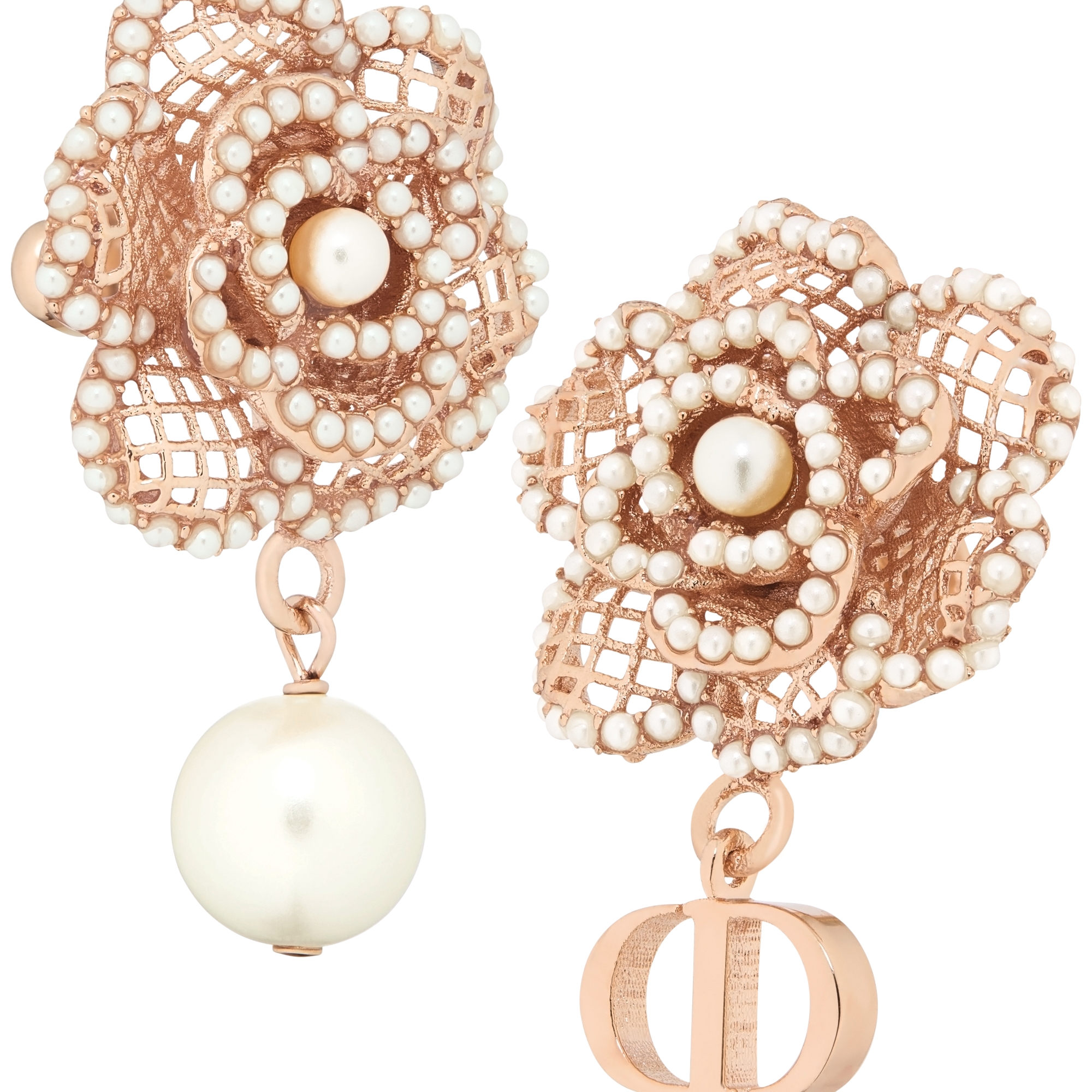 ayumi　Diorピアス ayumiさま専用⭐︎クリスチャンディオール ピアス DIOR | Petit CD