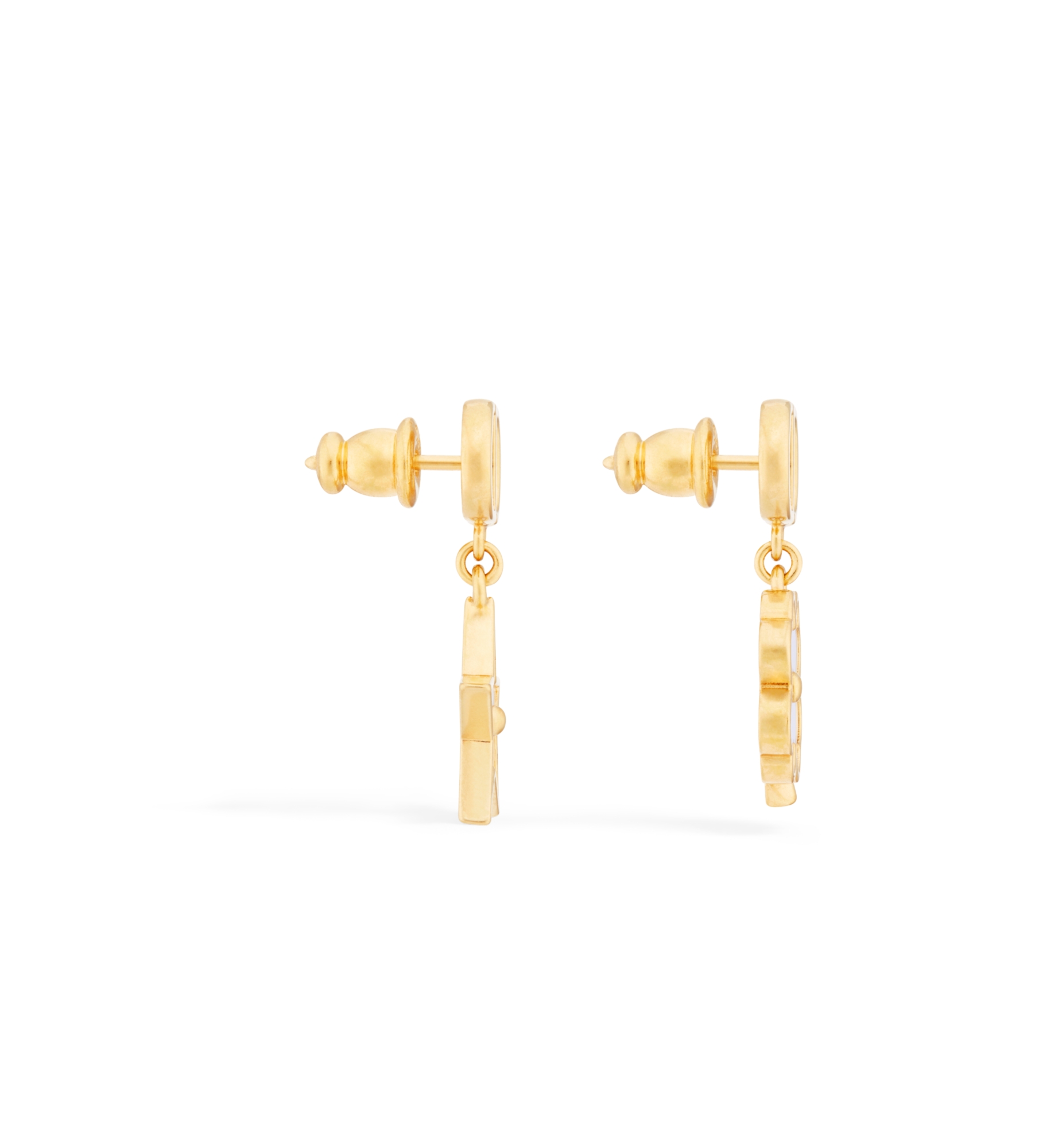 楽天市場】Dior ディオール Dio(r)evolution Crystal Earrings