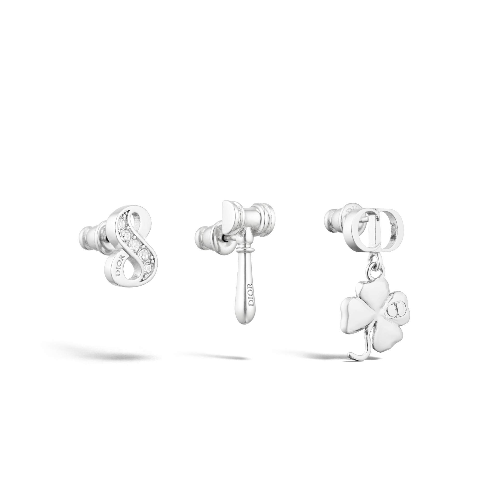 Knock on Wood Earring Set