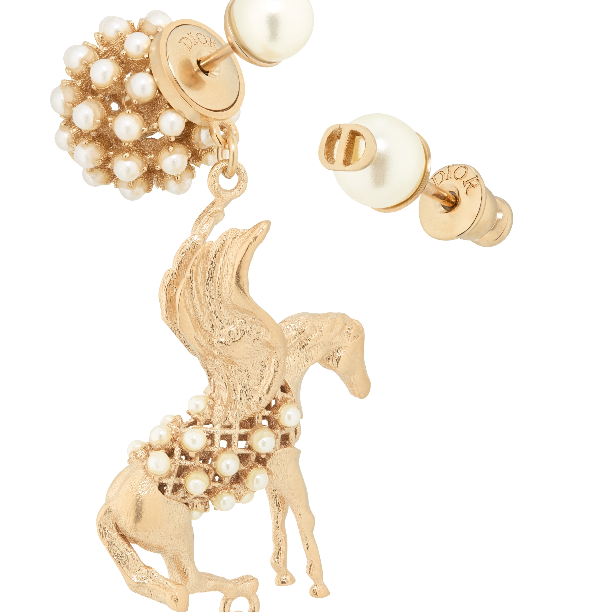 Dior Tribales Earrings