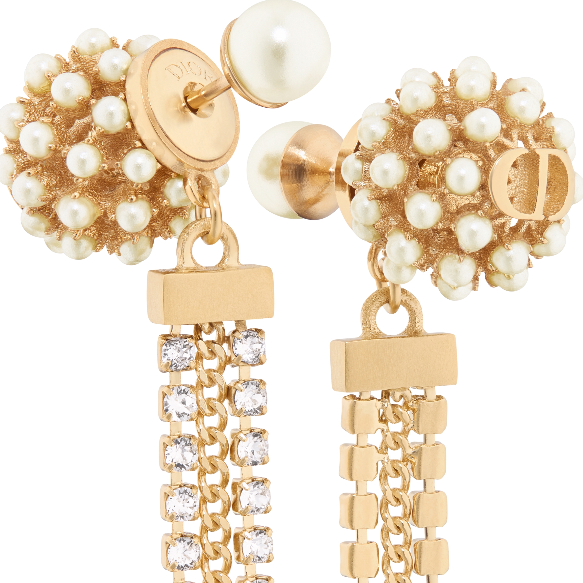 Dior Tribales Earrings