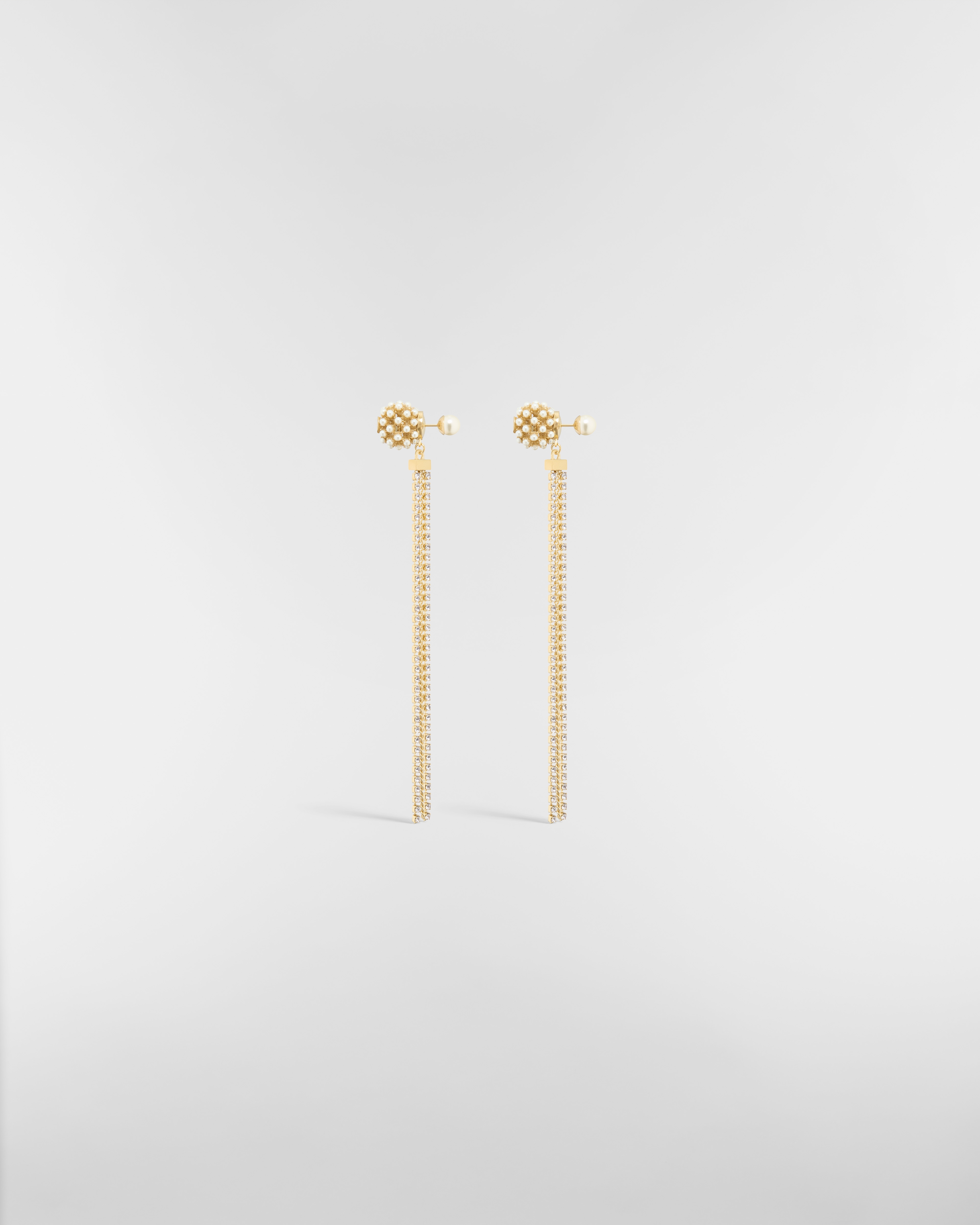 Dior Tribales Earrings